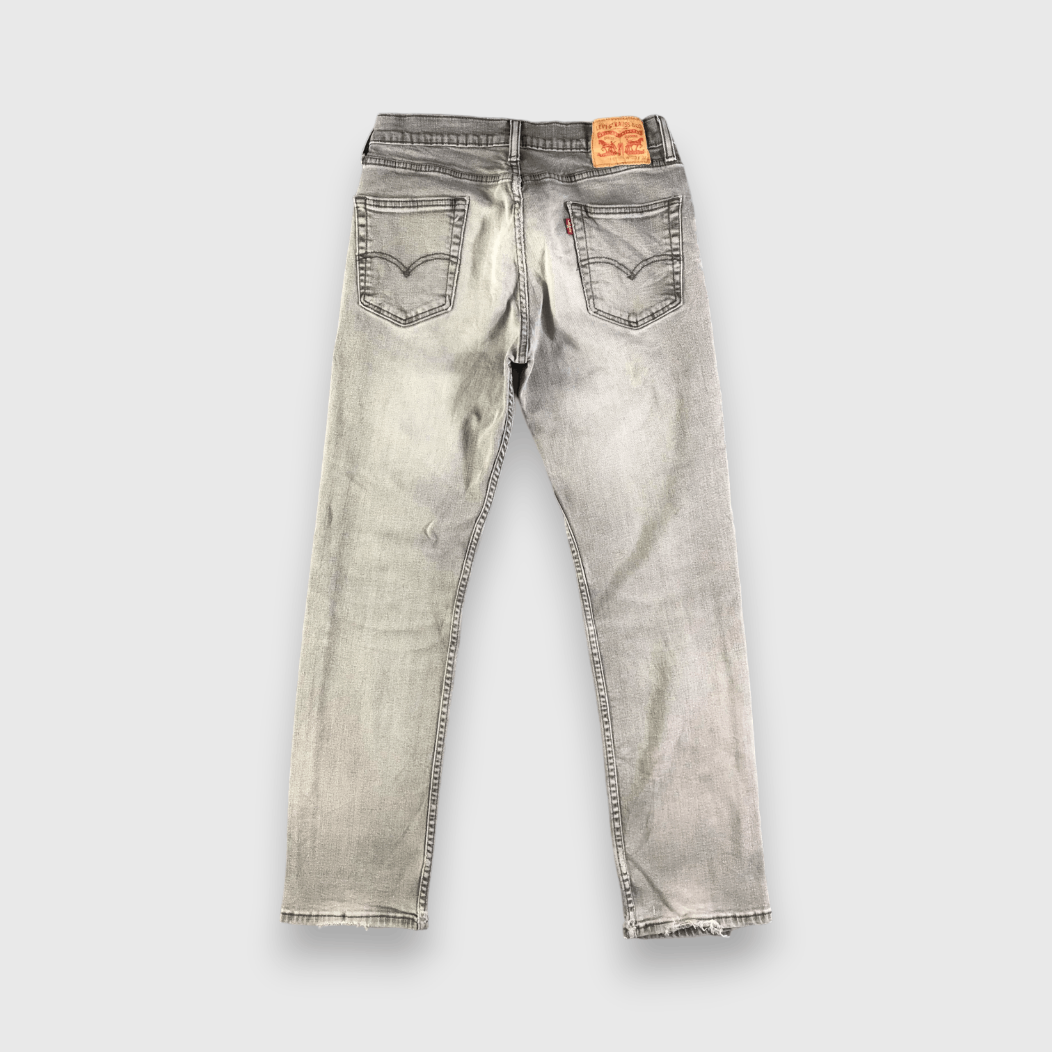 Levi's Vintage Levis 514 Jeans-J3513 Size 32" / US 10 / IT 46 - 2 Thumbnail