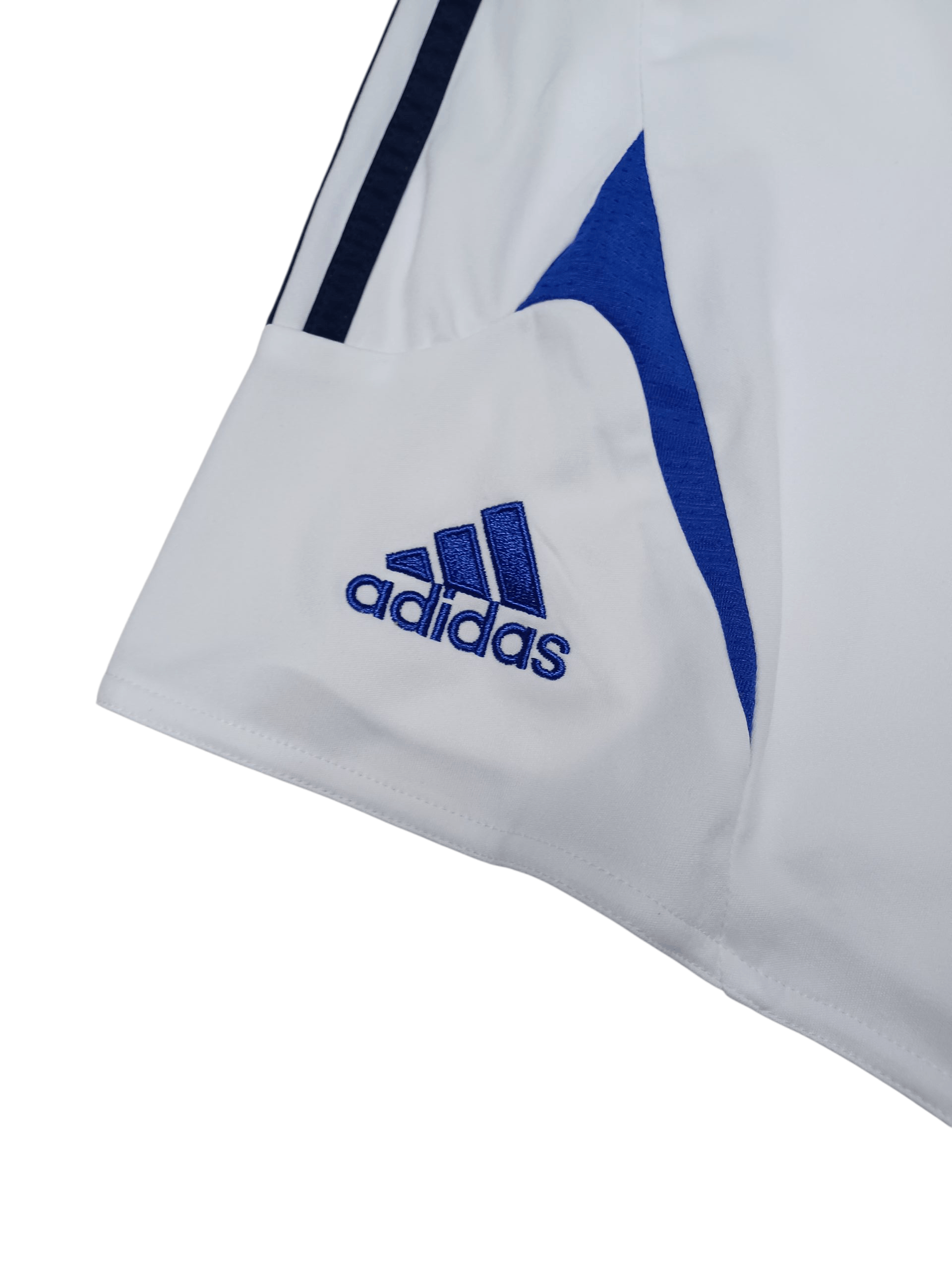 Adidas CHELSEA ADIDAS VINTAGE 2007 SOCCER FOOTBALL SHORTS Size US 34 / EU 50 - 4 Thumbnail