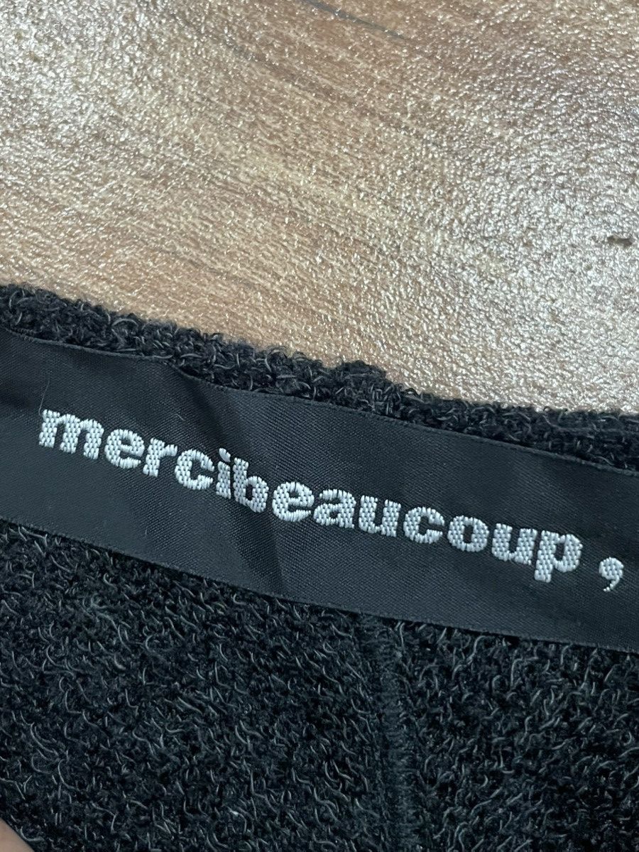 mercibeaucoup Mercibeaucoup Loose Shirt Size US S / EU 44-46 / 1 - 3 Thumbnail