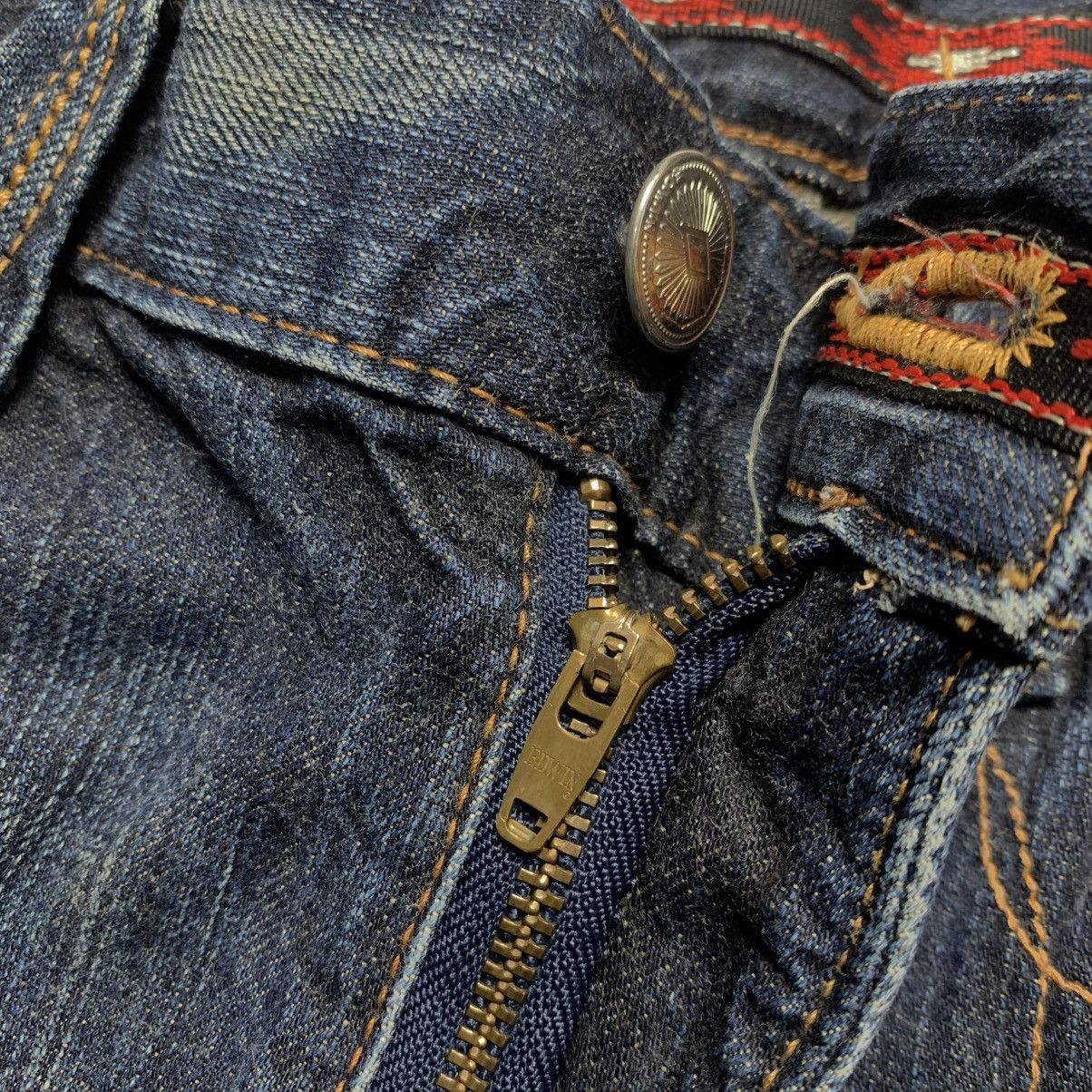 Edwin Edwin Exclusive Vintage Denim Pants Size US 34 / EU 50 - 13 Thumbnail