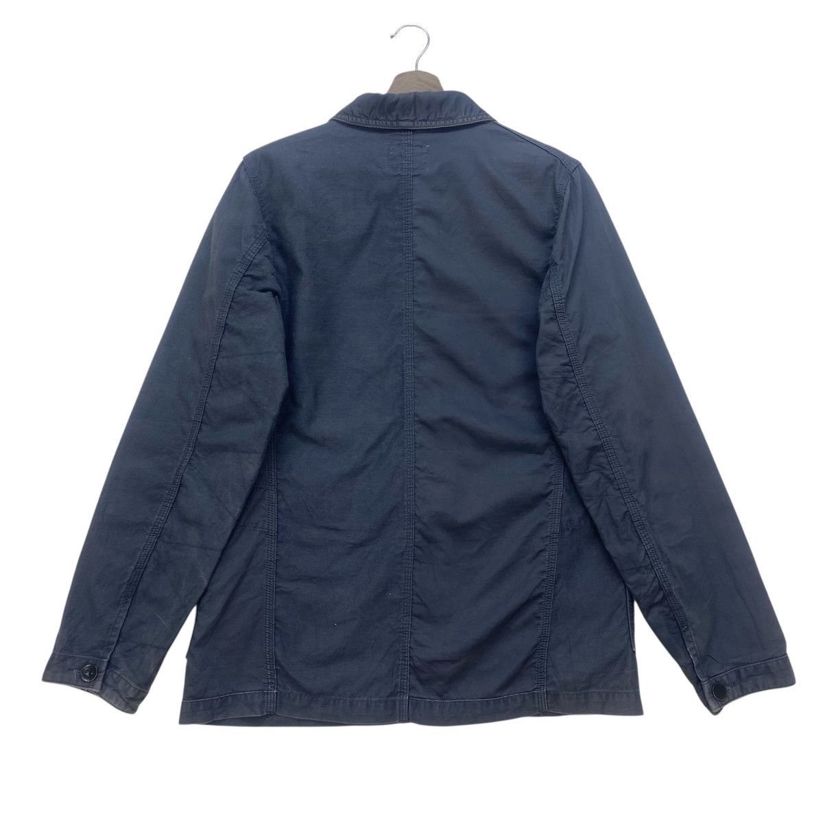 Engineered Garments Engineered Garments Loiter Bedford Chore Jacket Size US S / EU 44-46 / 1 - 3 Thumbnail