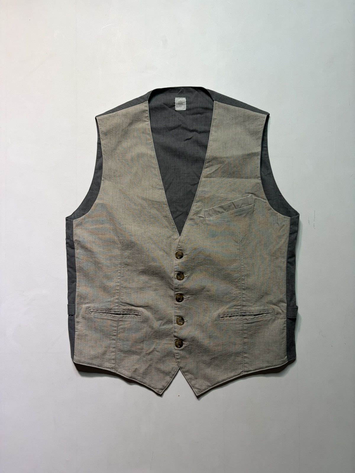 Eleventy Eleventy vest Size 42S - 1 Thumbnail