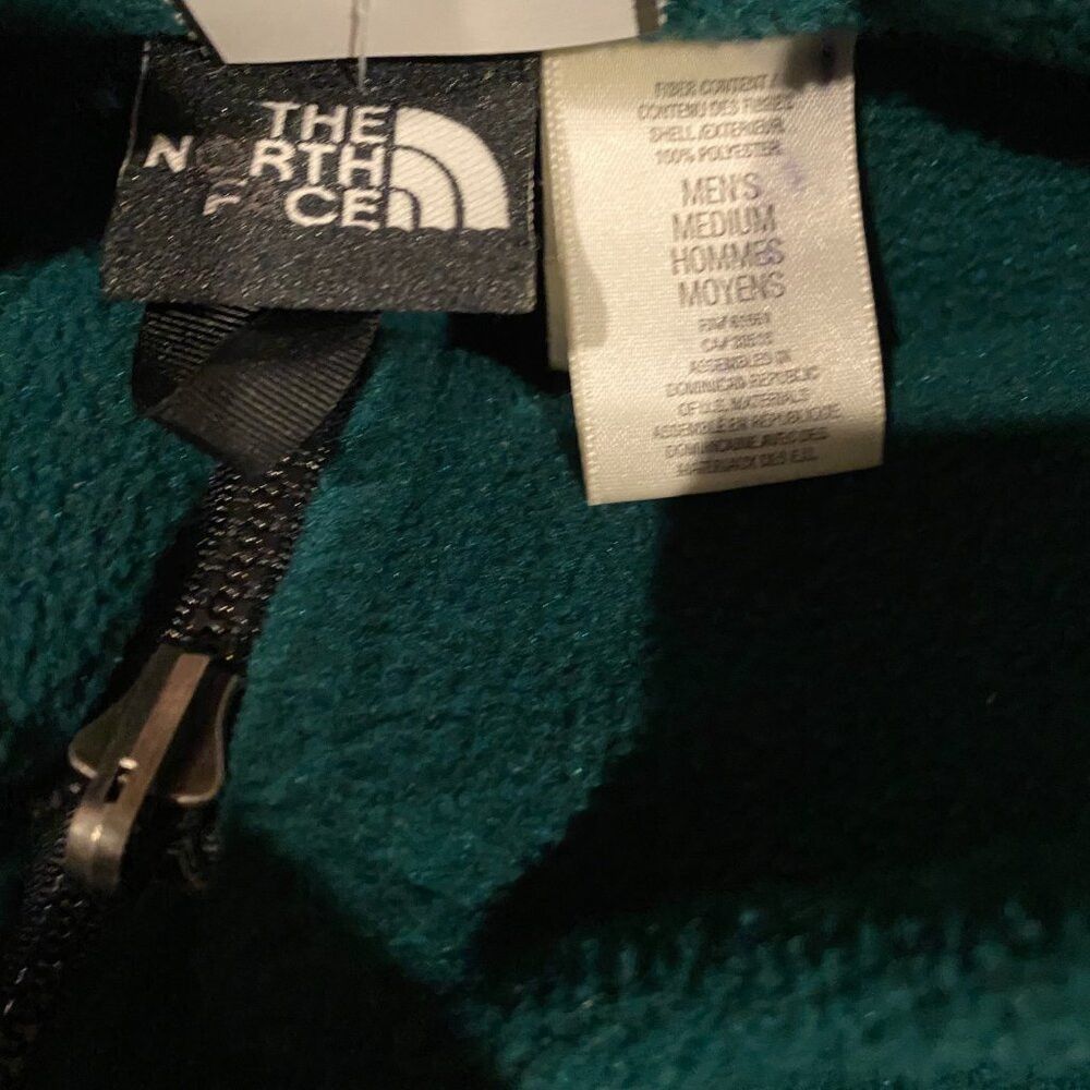 The North Face Vintage 1999 The North Face Fleece Full Zip Hiking Jacket C Size US M / EU 48-50 / 2 - 7 Thumbnail