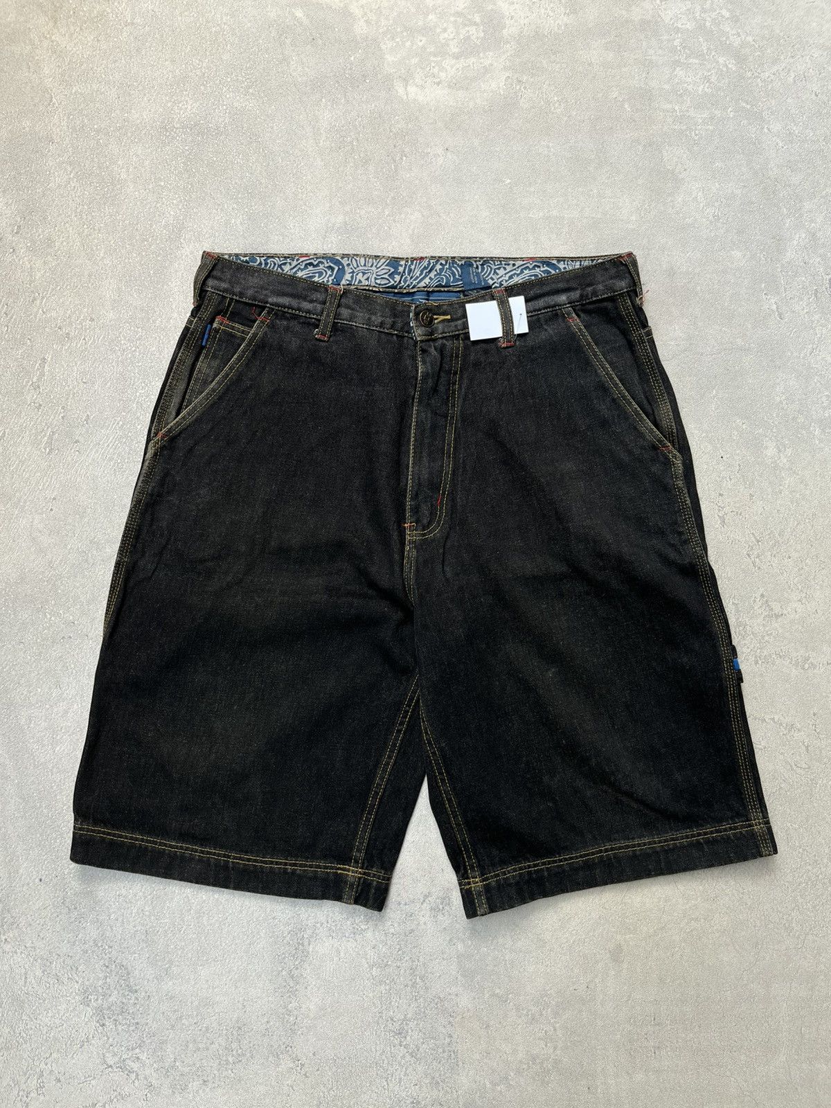 Snoop Dogg SNOOP DOGG SHORTPANTS DENIM JORTS Size US 36 / EU 52 - 8 Thumbnail