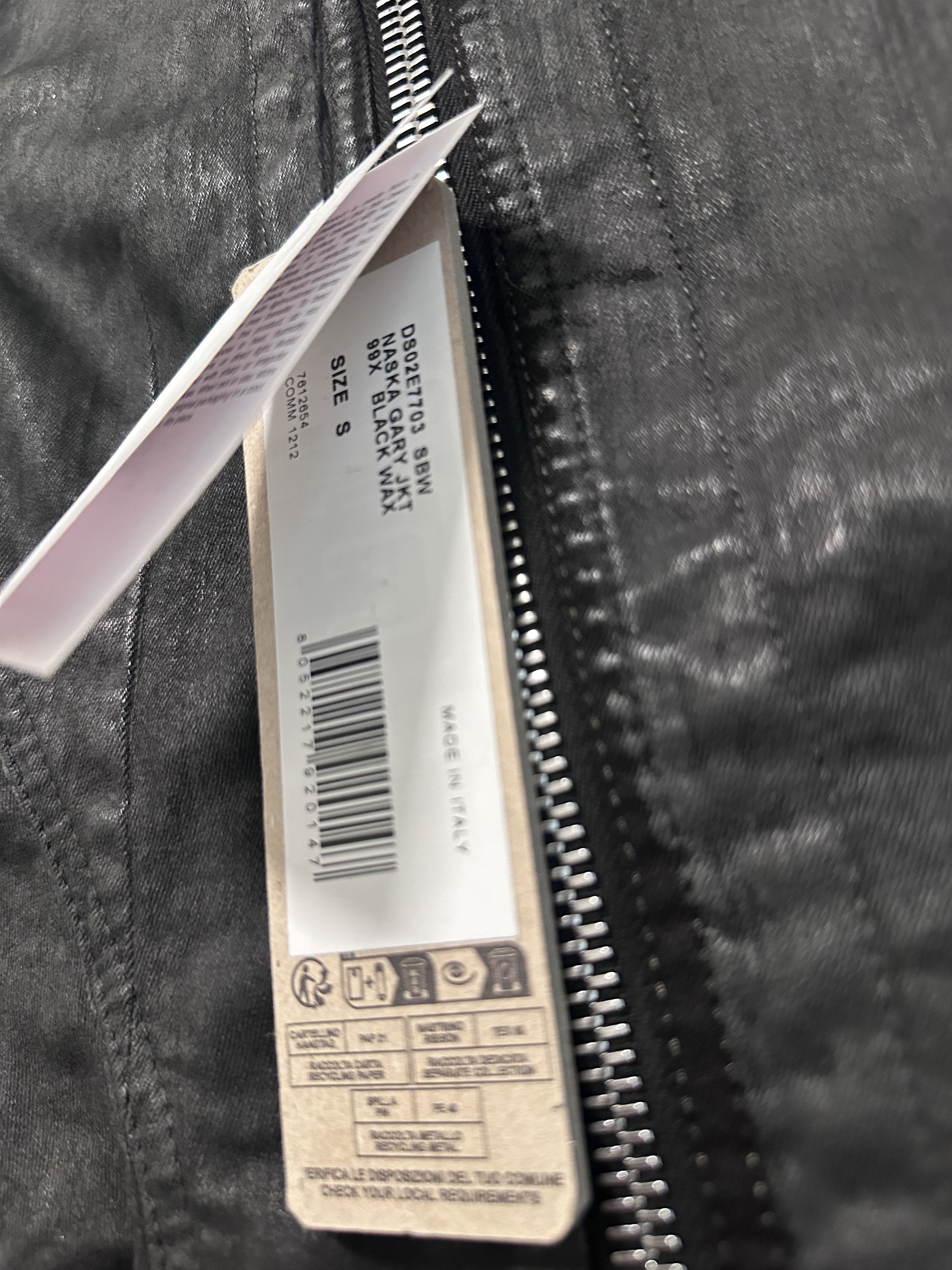 Rick Owens Drkshdw RICK OWENS DRKSHDW NASKA GARY JACKET size small Size S / US 4 / IT 40 - 3 Thumbnail