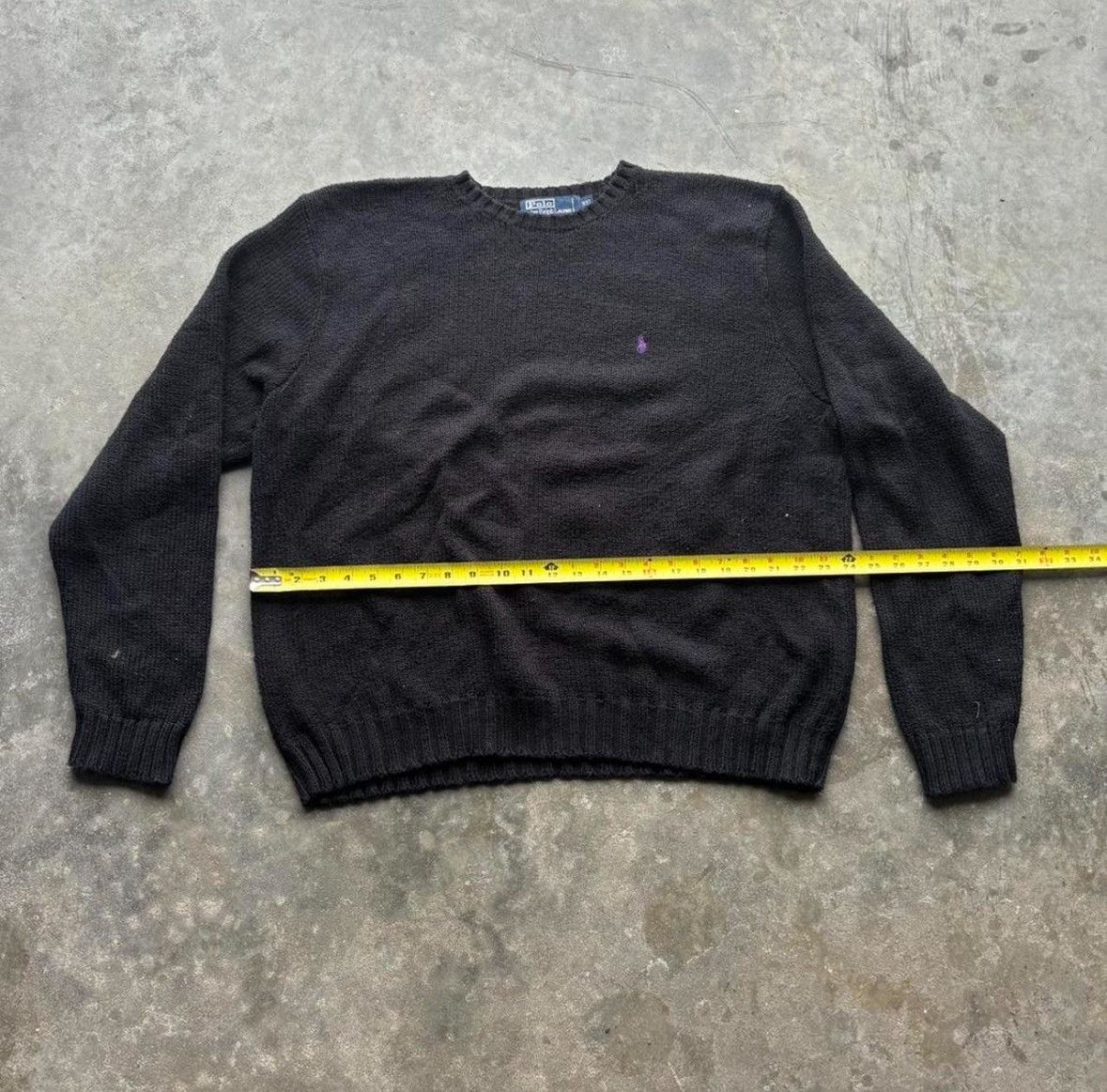 Polo Ralph Lauren Vintage Polo Ralph Lauren Sweater Size US XXL / EU 58 / 5 - 4 Thumbnail