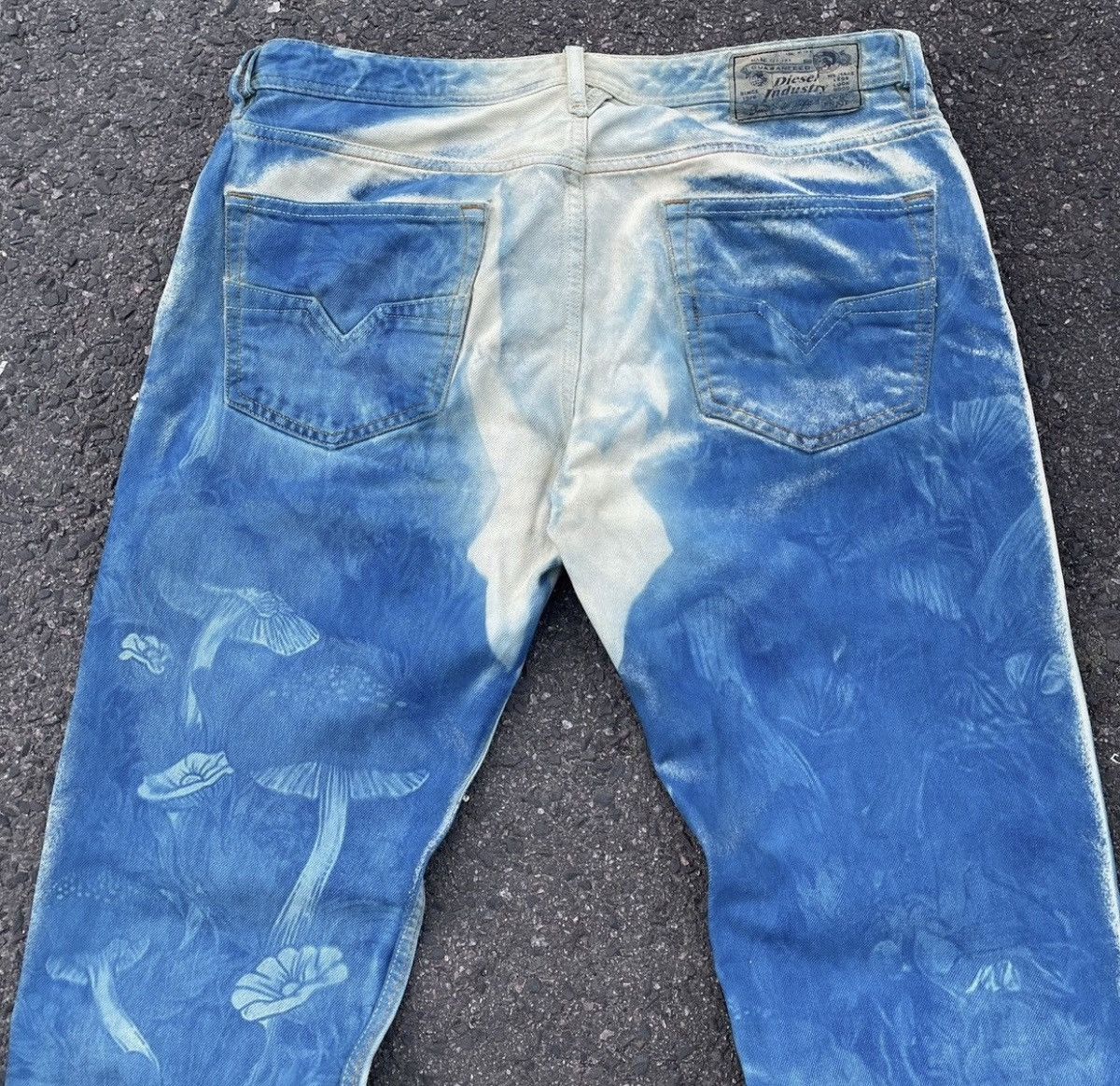 Diesel Vintage Diesel Nature Pants Size US 34 / EU 50 - 3 Thumbnail