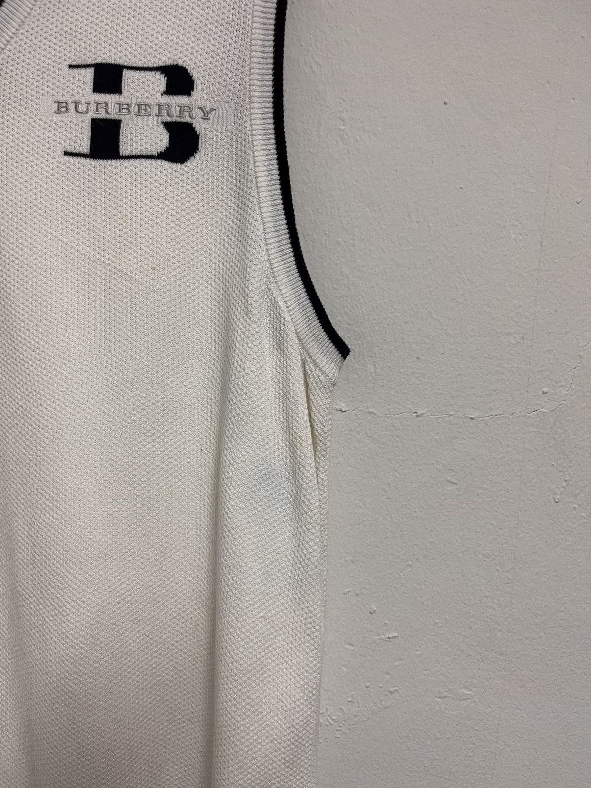 Burberry Burberry Golf Vests Size US L / EU 52-54 / 3 - 5 Thumbnail