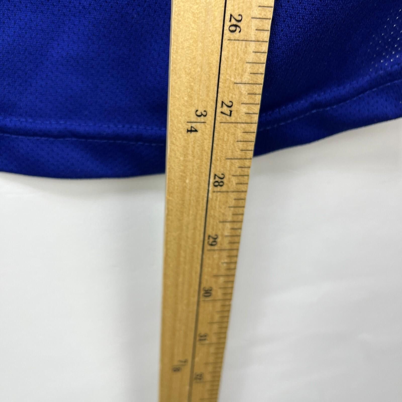Reebok Vintage Toronto Maple Leafs Jersey Jonathan Bernier Youth XL Size ONE SIZE - 11 Thumbnail