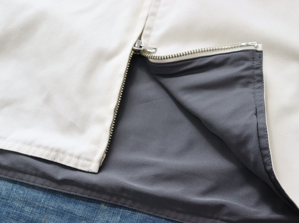 Nanamica Nanamica 23aw Windstopper Chino Crew Jacket Size US M / EU 48-50 / 2 - 4 Thumbnail