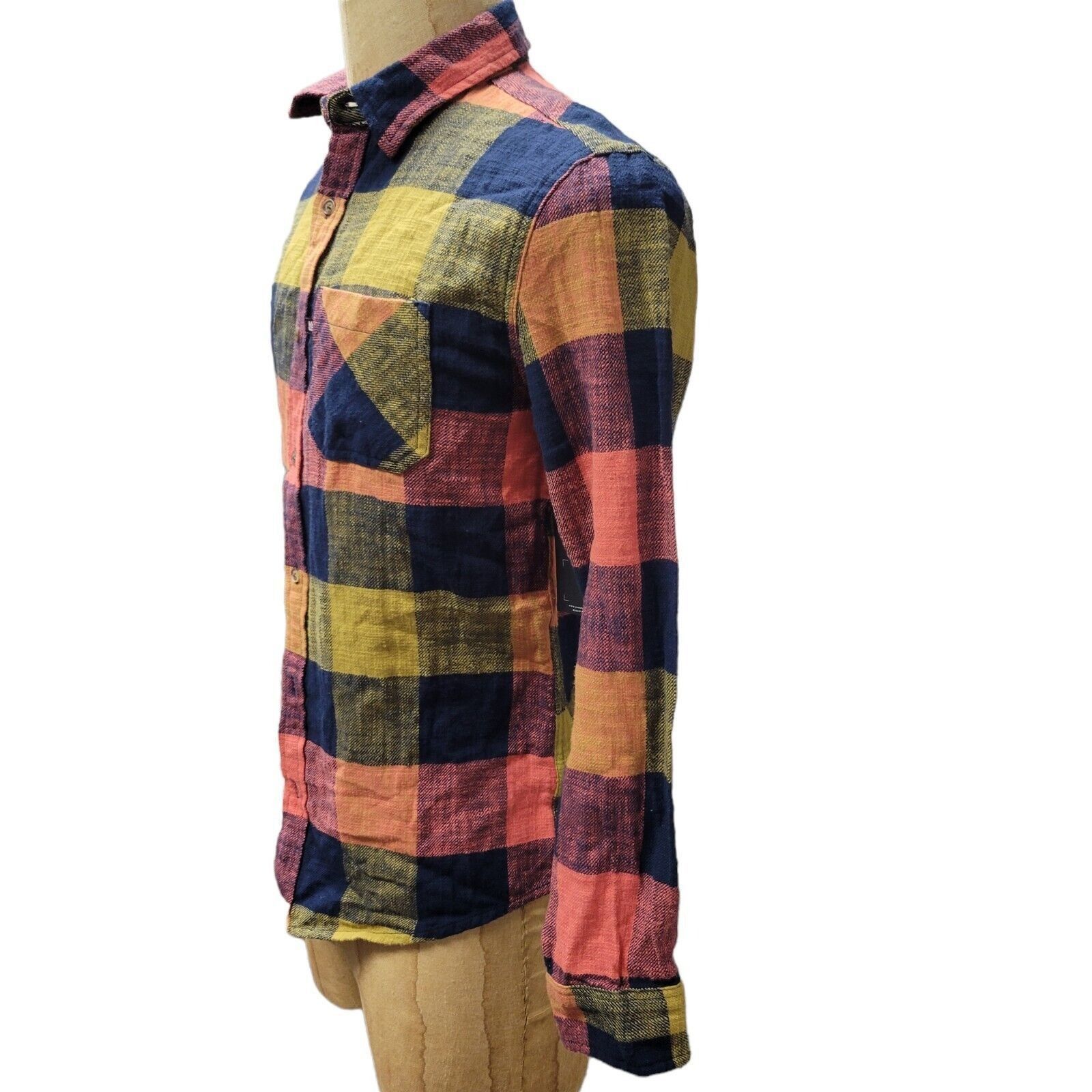 Junk Food Junk Food Clothing Men's Long Sleeve Shirt. Size Small. NW Size US S / EU 44-46 / 1 - 2 Thumbnail