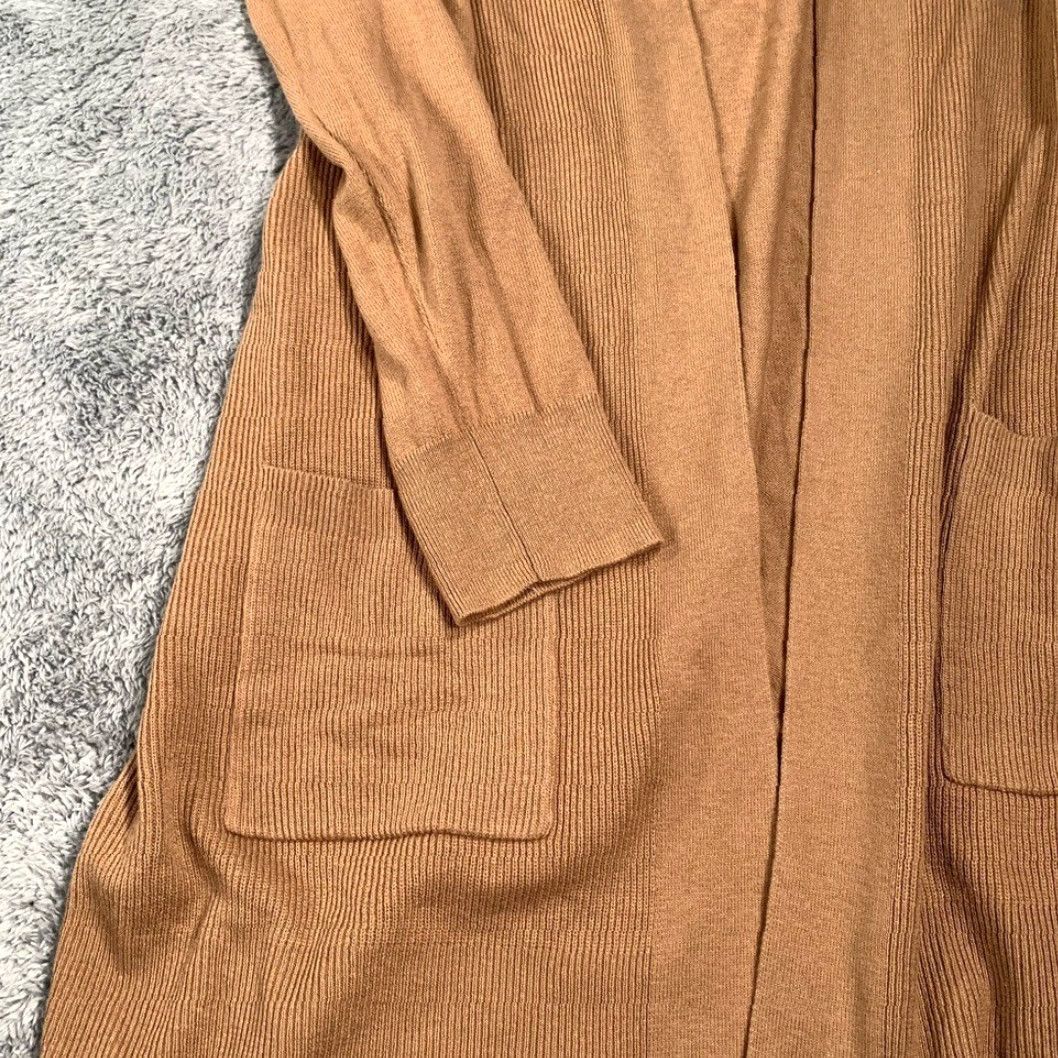 Gap GAP Cardigan Womens XL Beige NWT Brown? Size XL / US 12-14 / IT 48-50 - 2 Thumbnail