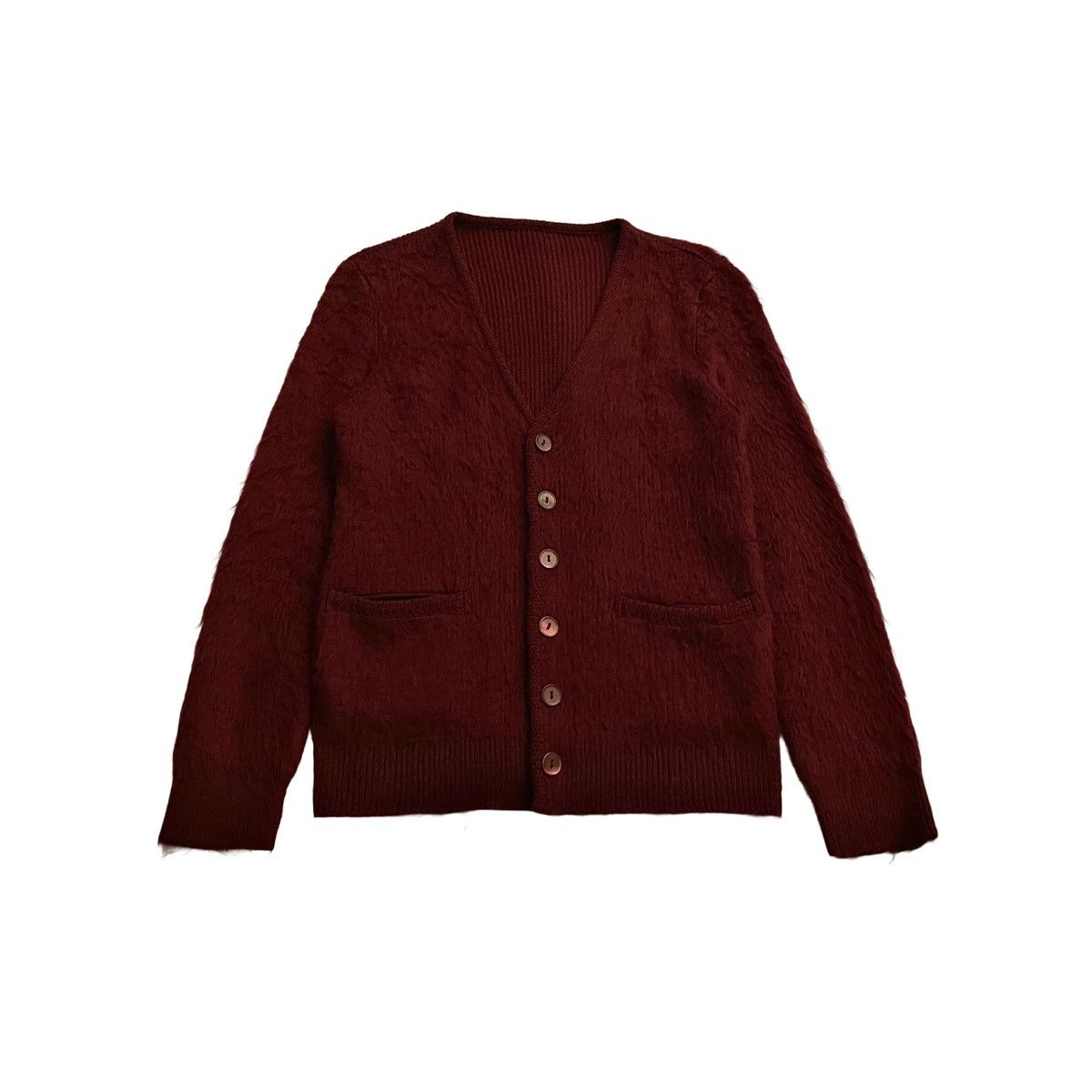 Number N Ine Cardigan | Grailed