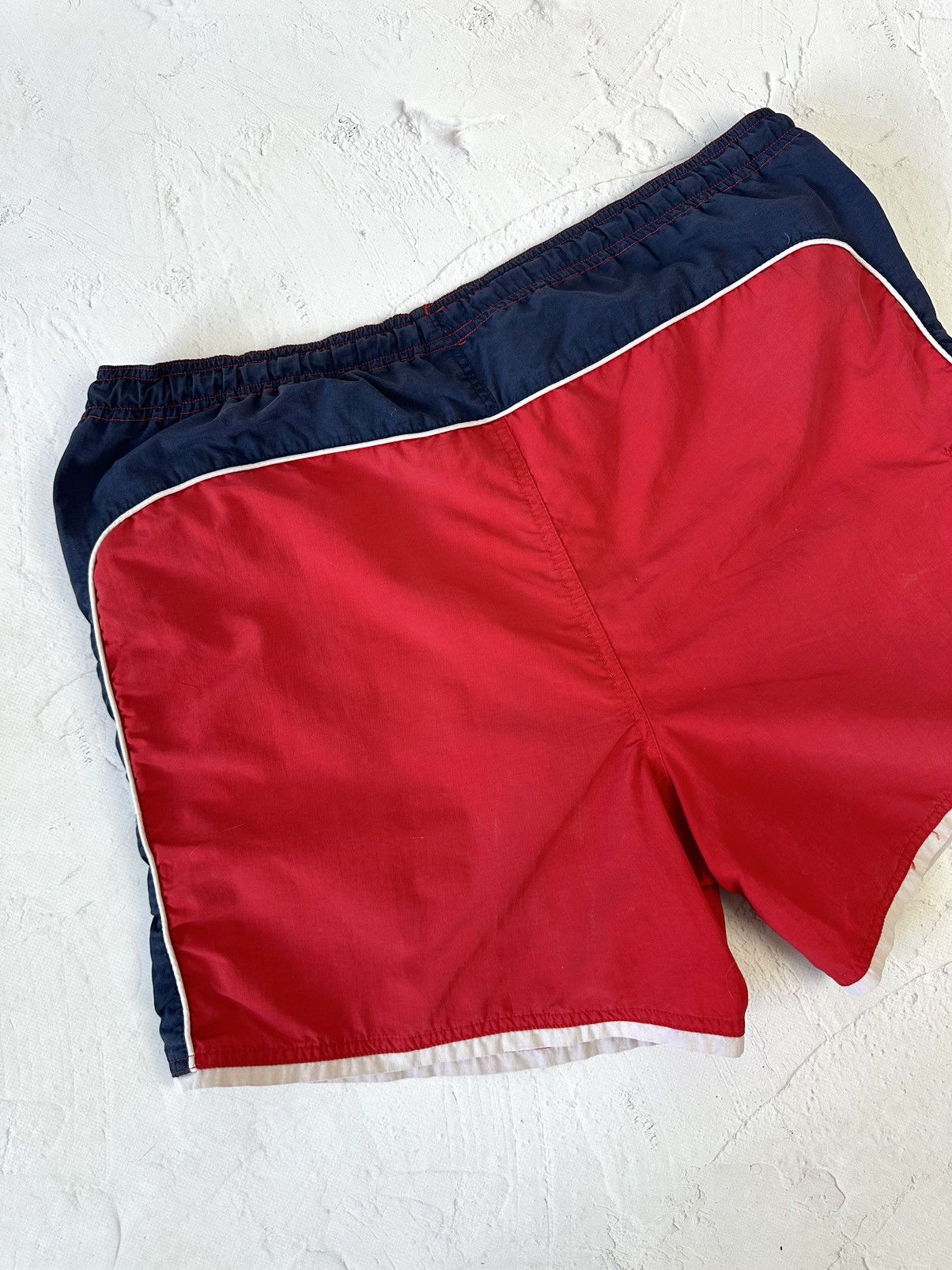 Umbro × Vintage Y2K Vintage Umbro Nylon Shorts Size US 32 / EU 48 - 7 Thumbnail