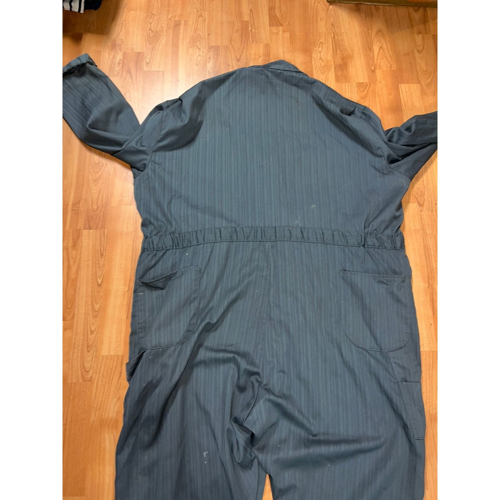 Vintage Vintage Big Mac Coveralls Gray JC Penney 1960s 70s VTG 3XL Size US XXL / EU 58 / 5 - 13 Thumbnail