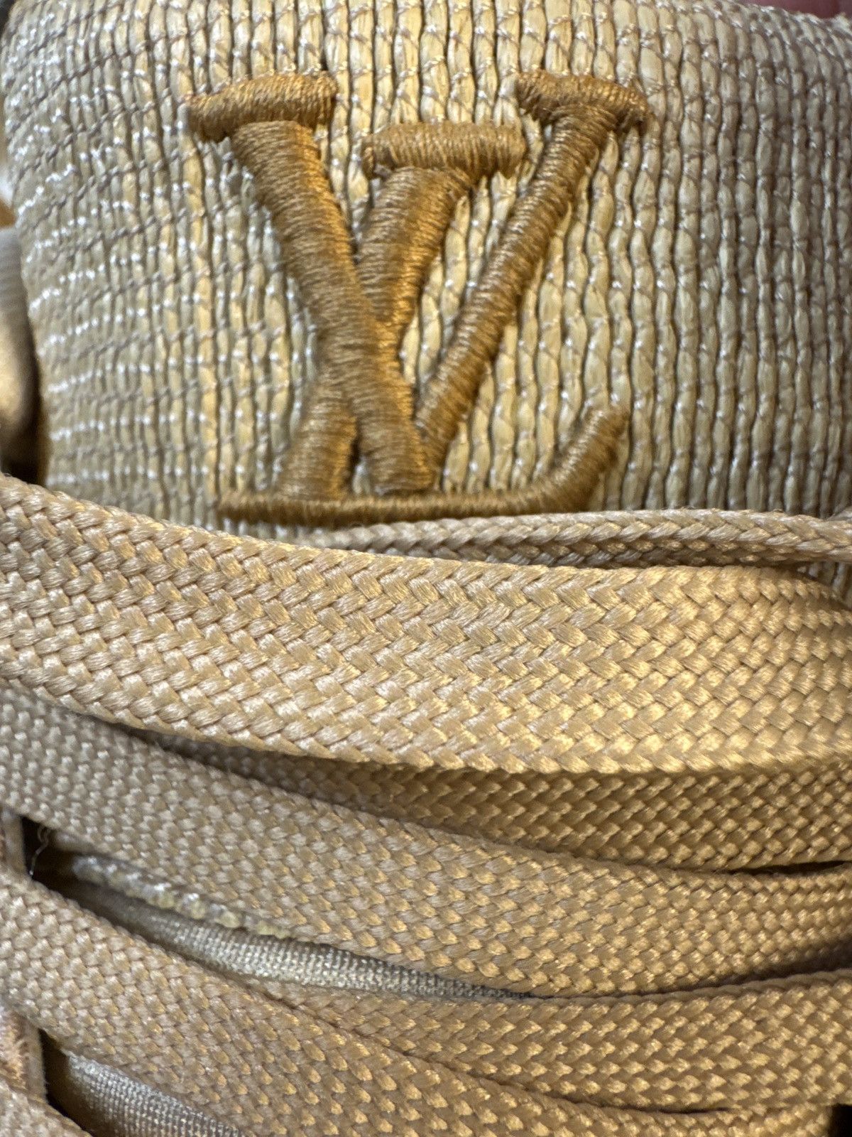 Louis Vuitton LV Trainer Sneaker Size US 8.5 / EU 41-42 - 15 Thumbnail