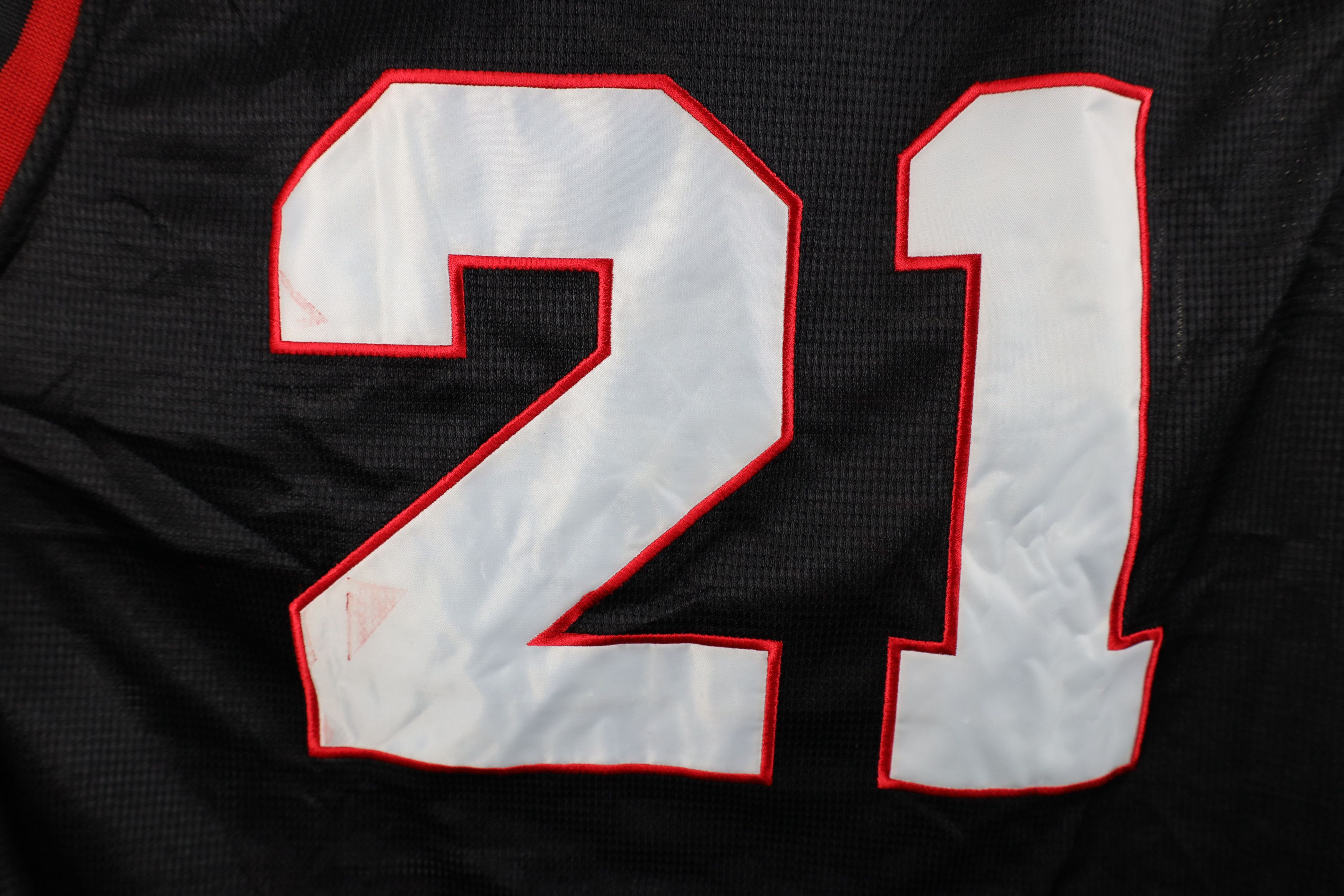 Vintage Deadstock Vintage 90s Y2K Streetwear Basketball Jersey Size US XL / EU 56 / 4 - 12 Thumbnail