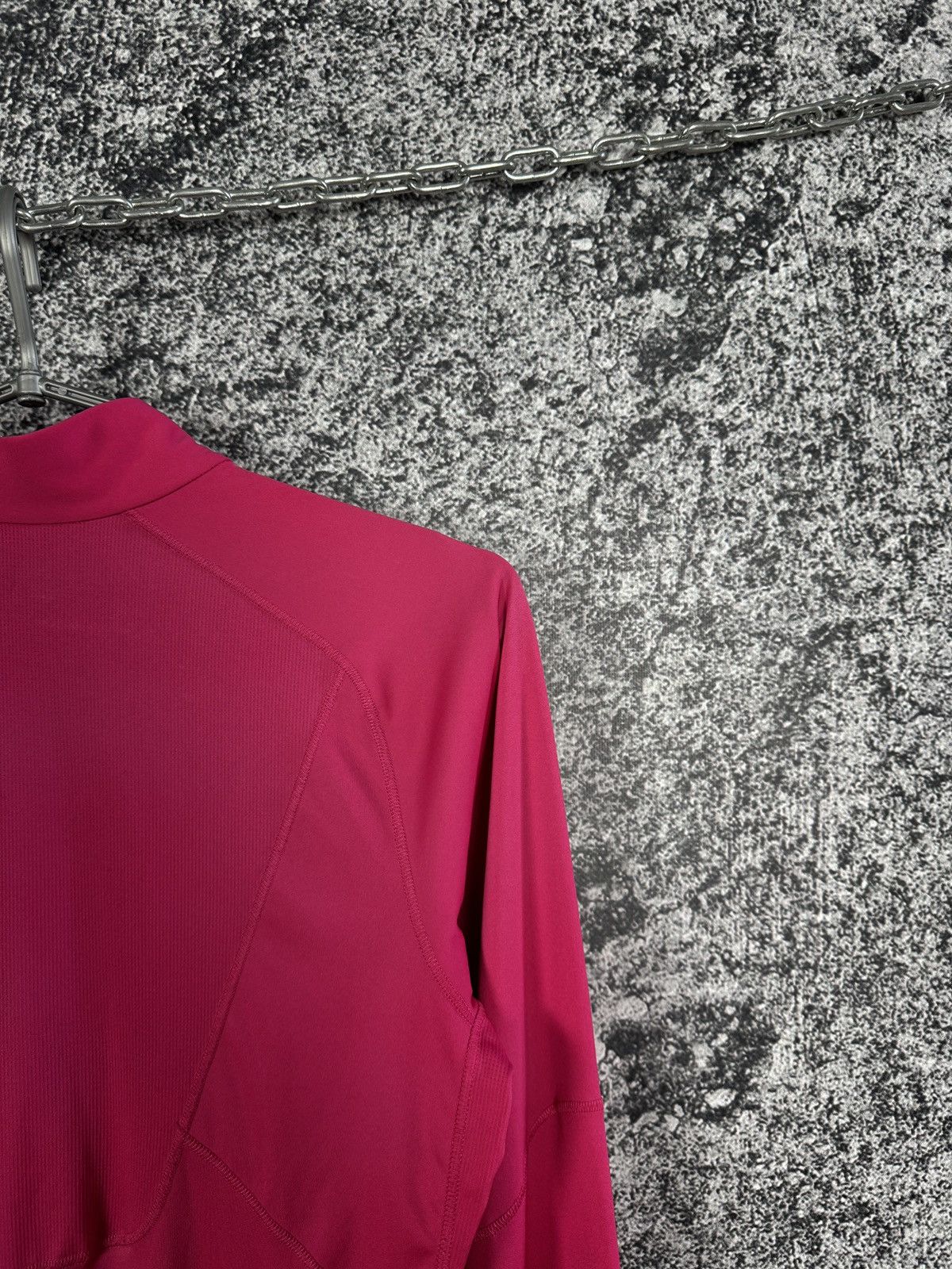 Haglofs Haglofs Half Zip Long Sleeve Pullover Hiking Outdoor Top Size L / US 10 / IT 46 - 12 Thumbnail