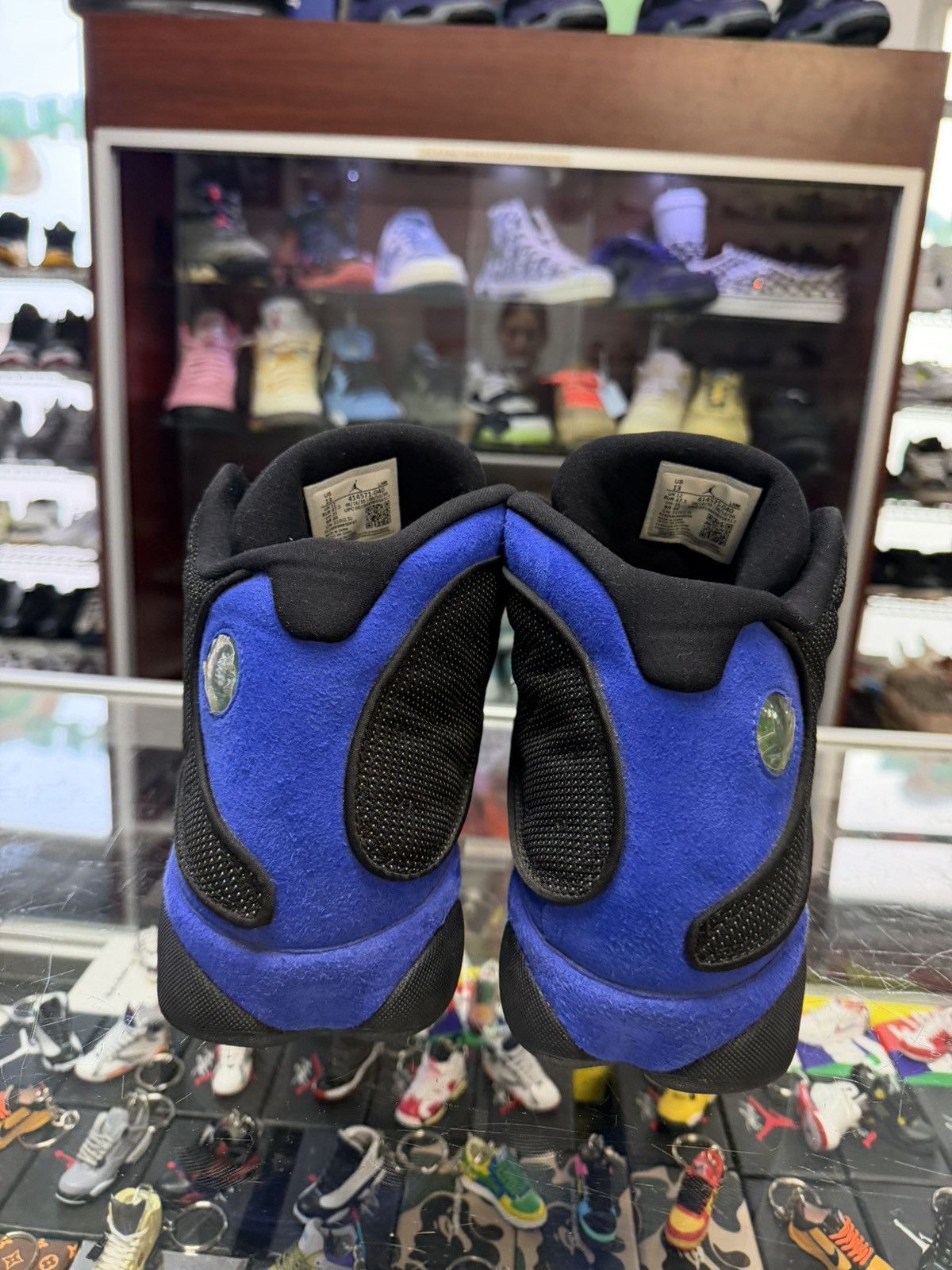 Jordan Brand Jordan 13 Retro ‘Hyper Royal’ Size US 11 / EU 44 - 4 Thumbnail