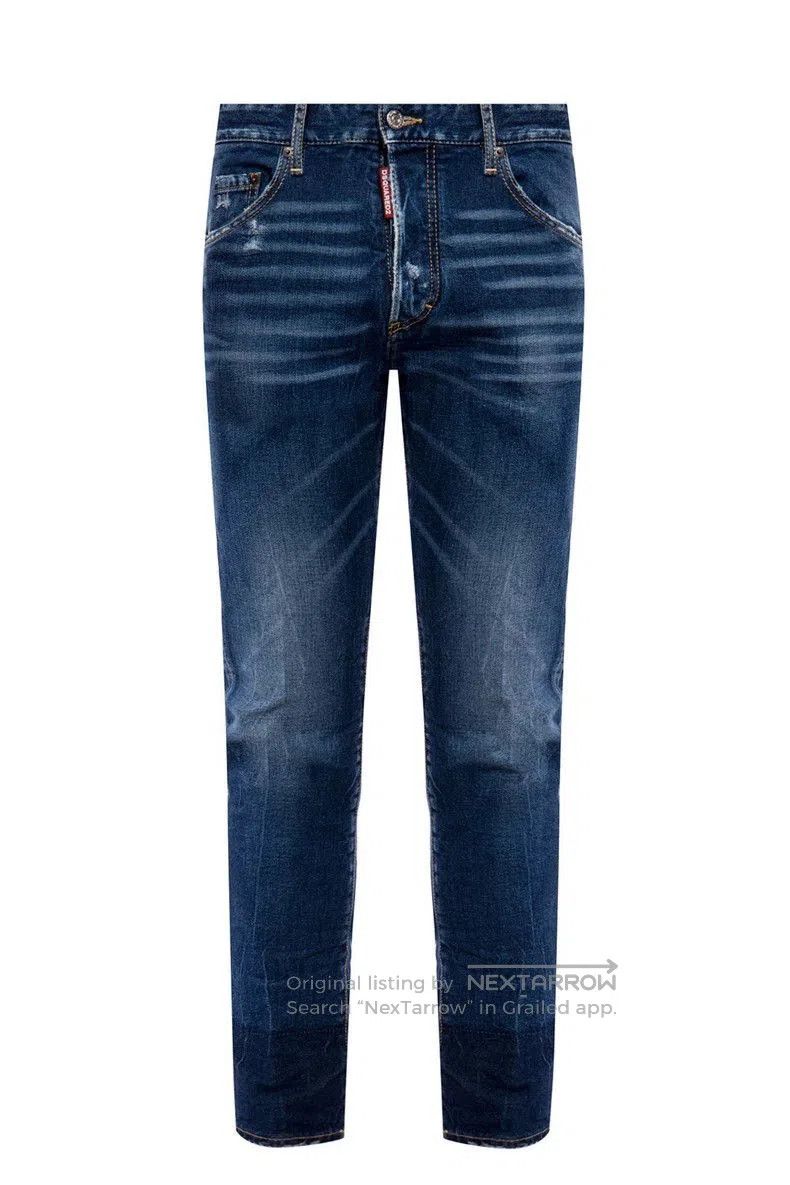 Dsquared2 Dsquared2 Men's Slim Fit Denim Jeans. Size US 36 / EU 52 - 1 Thumbnail