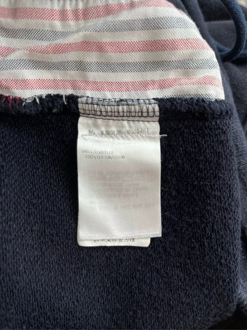Thom Browne Thom Browne size2 Blue and green sports shorts Size US 26 / EU 42 - 6 Thumbnail