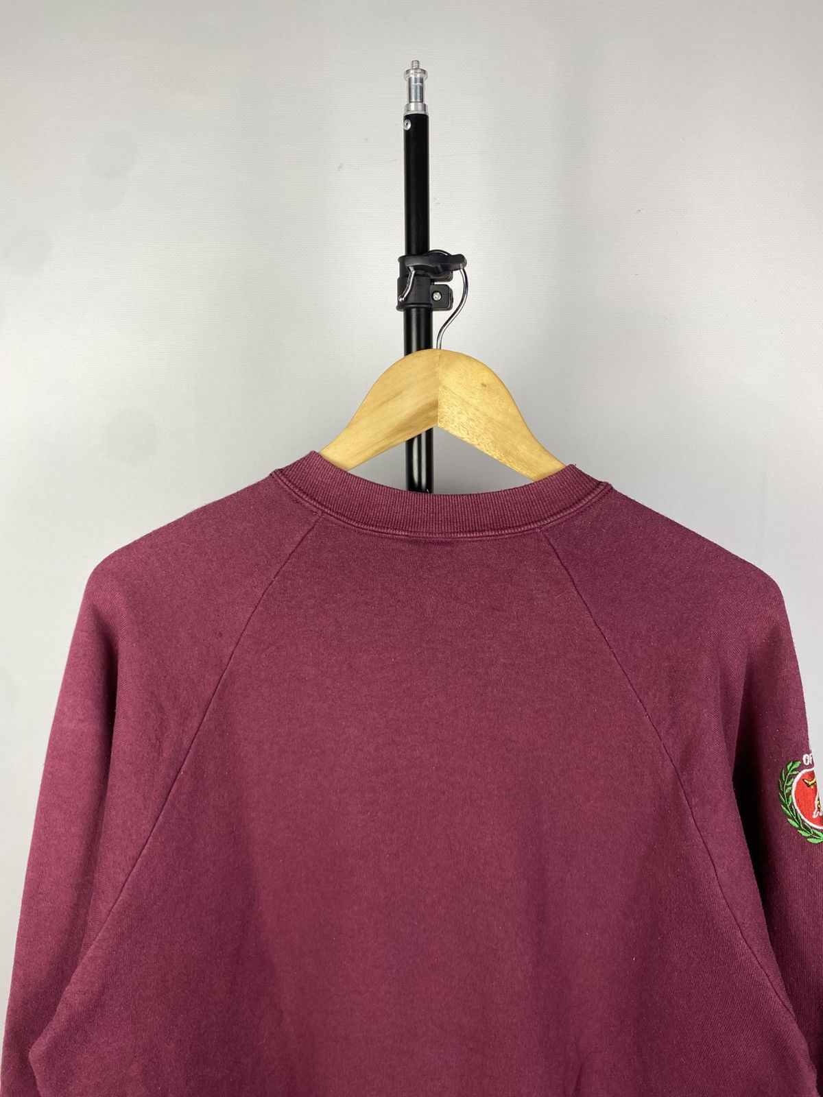 Vintage Isle Of Man vintage 90s sweatshirt crewneck MOTO Y2K Size US XL / EU 56 / 4 - 8 Thumbnail