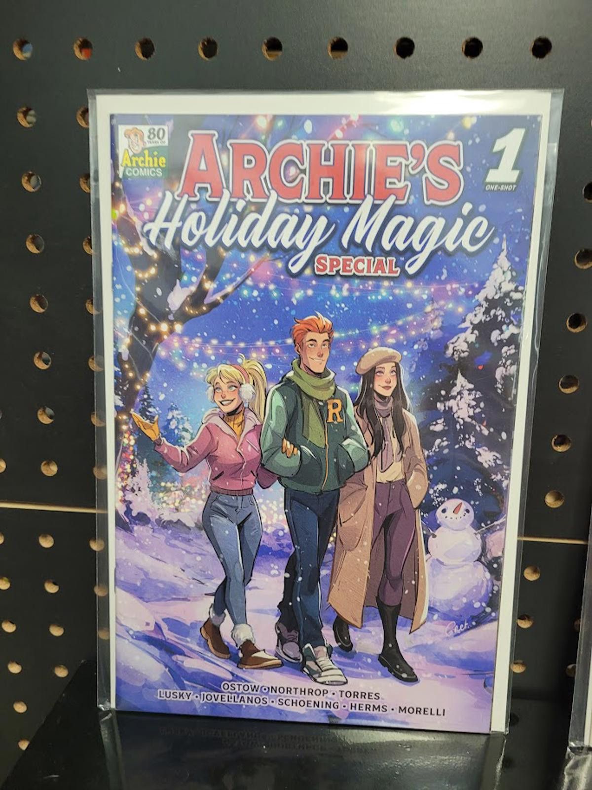 Other Archie's Holiday Magic Special #1 NM Unread Unstamped Size ONE SIZE - 1 Preview