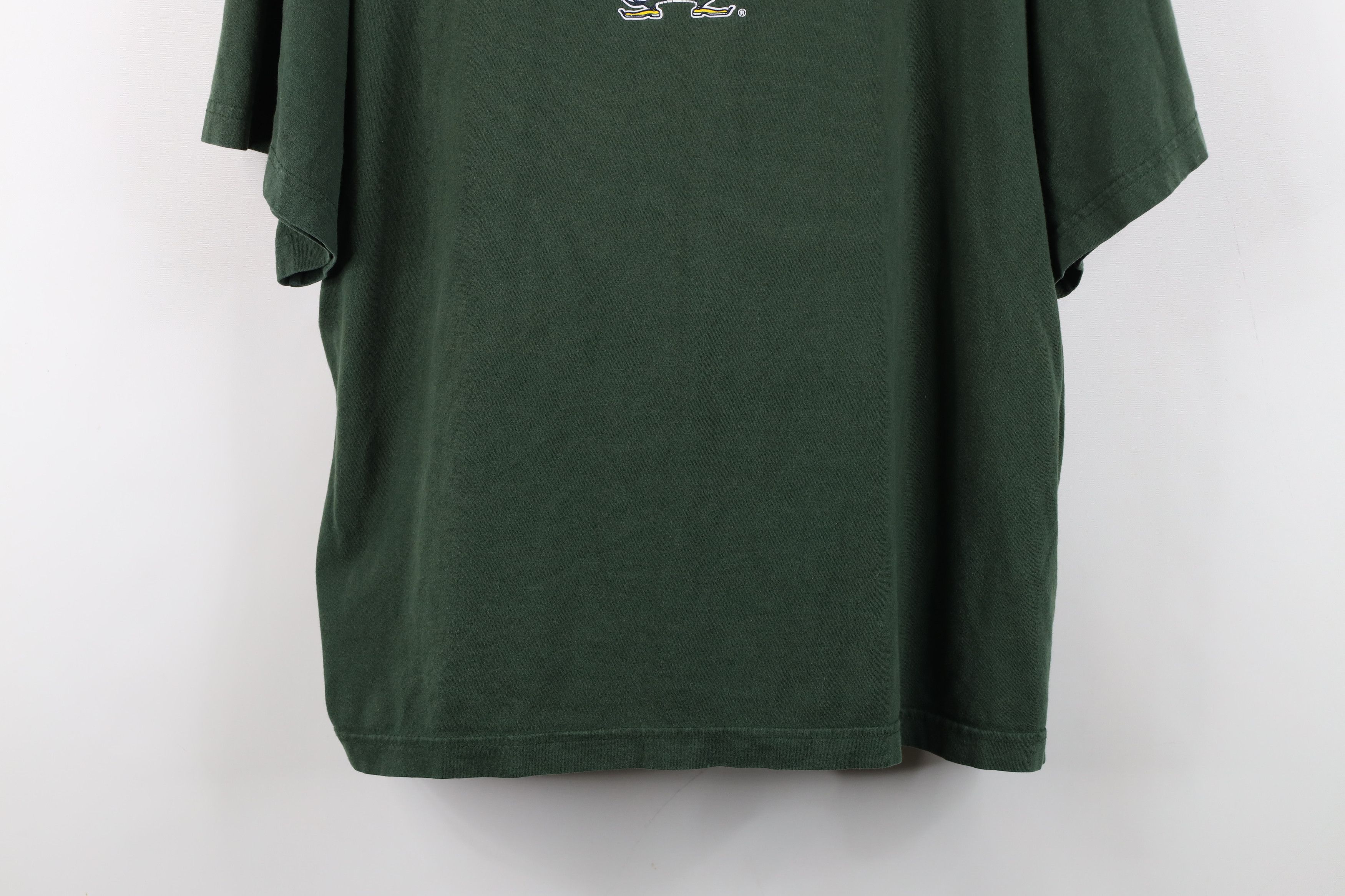 Vintage Vintage Spell University of Notre Dame Fighting T-Shirt Size US XL / EU 56 / 4 - 3 Thumbnail