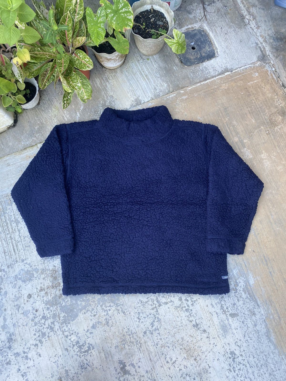 Oneill Deep Pile Acrylic Sweater