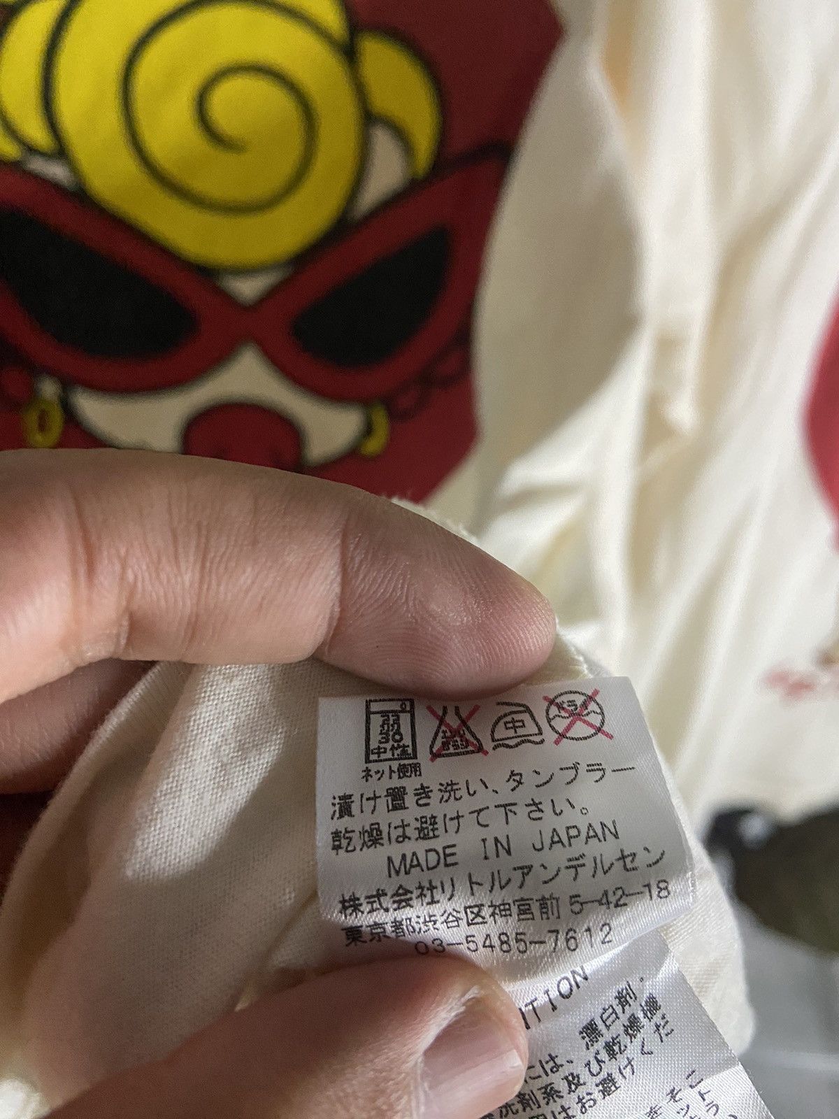 Hysteric Glamour × Japanese Brand 🤜🏻Combo Deal🤛🏻 Hysteric glamour 😊❤️ Size US S / EU 44-46 / 1 - 5 Thumbnail