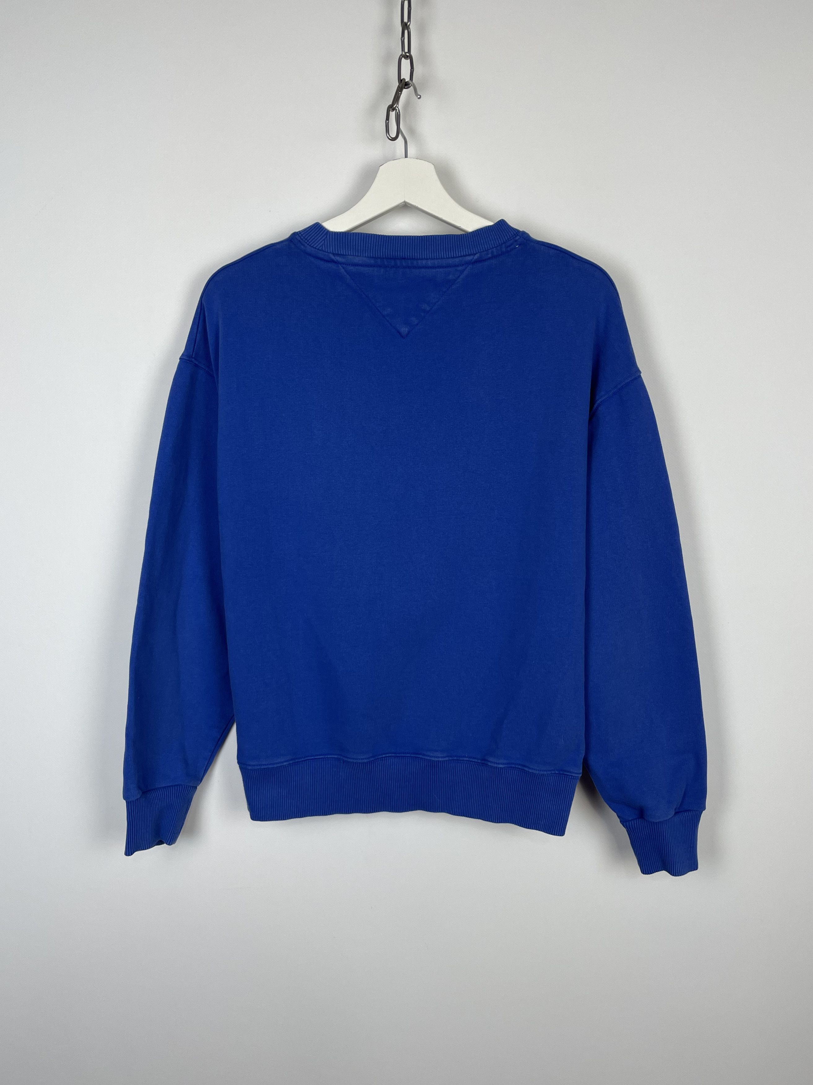 Tommy Hilfiger Tommy Hilfiger Jeans Sweatshirt Crewneck Center Logo size XS Size US XS / EU 42 / 0 - 6 Thumbnail