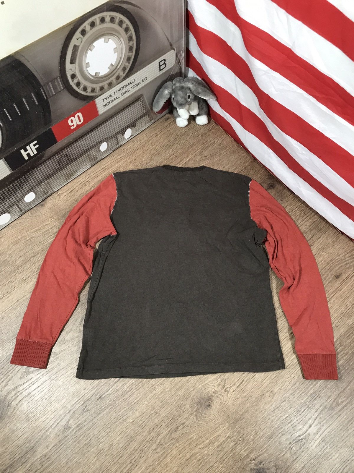 Guess Guess Vintage Sweatshirt Big Logo Size US XL / EU 56 / 4 - 8 Thumbnail