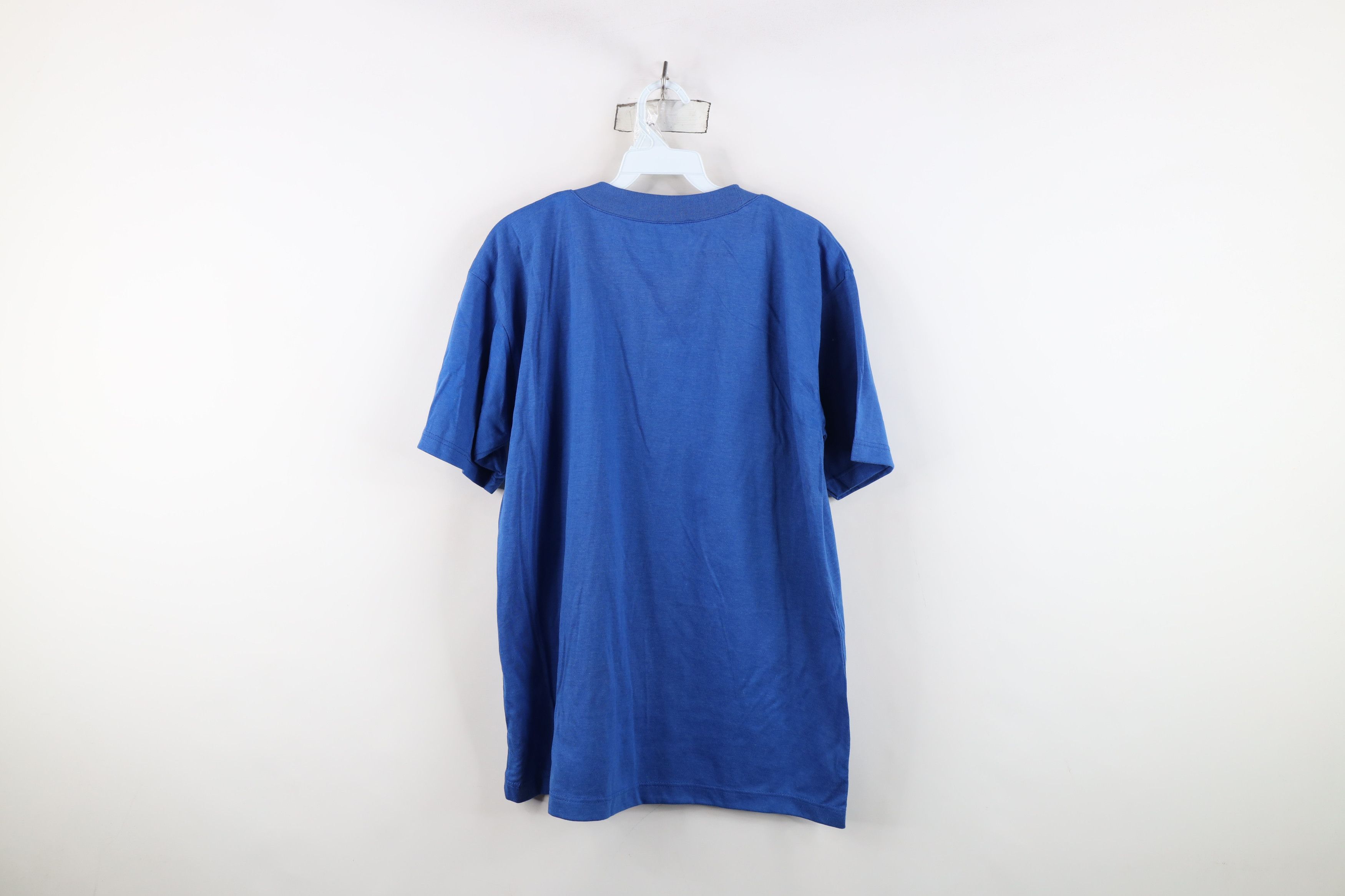 Vintage Vintage 90s Y2K Streetwear Elephant Short Sleeve T-Shirt Size US L / EU 52-54 / 3 - 11 Thumbnail
