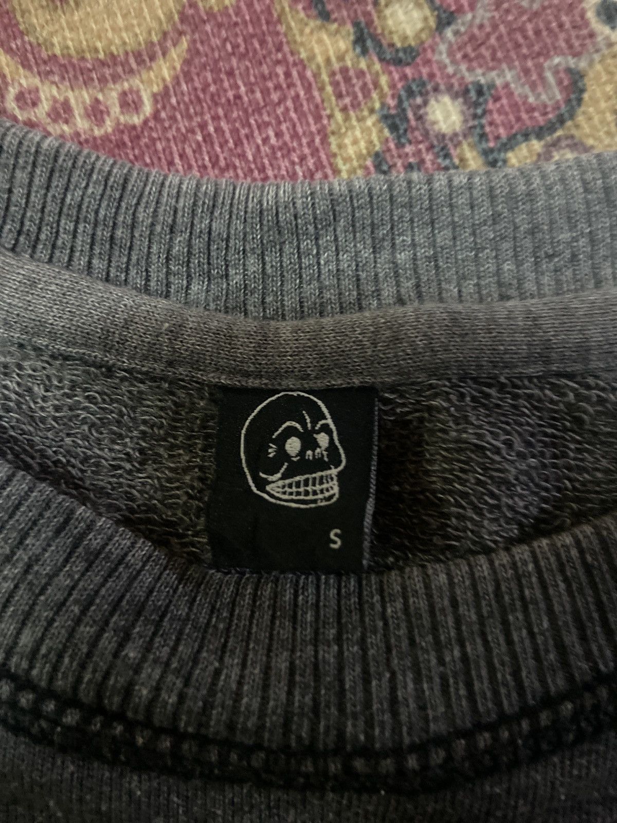 Cheap Monday × Japanese Brand 👘SALE👘CHEAP MONDAY STOCKHOLM SWEATSHIRT Size S / US 4 / IT 40 - 7 Thumbnail