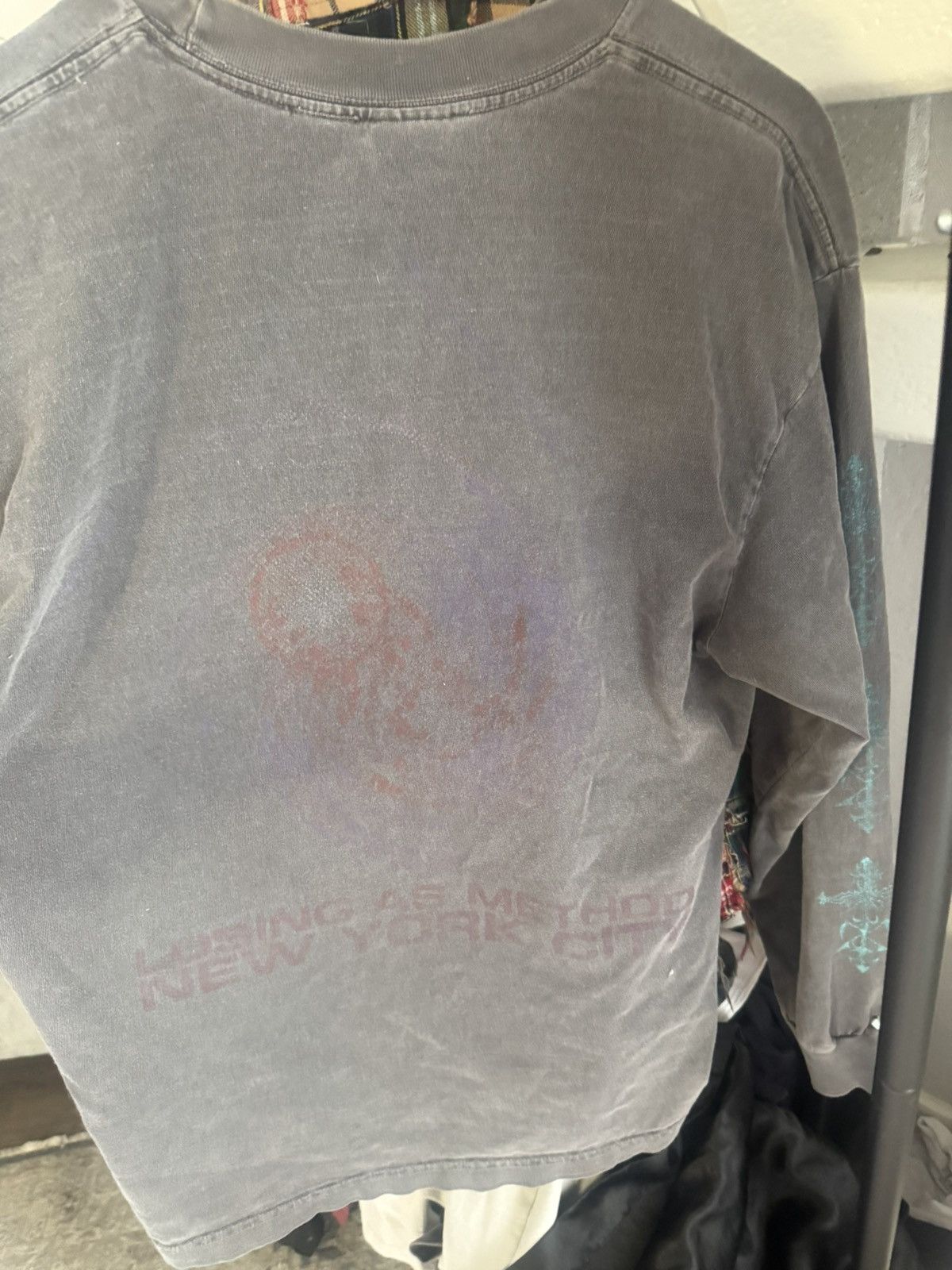 basketcase gallery Basketcase long sleeve Size US M / EU 48-50 / 2 - 2 Thumbnail