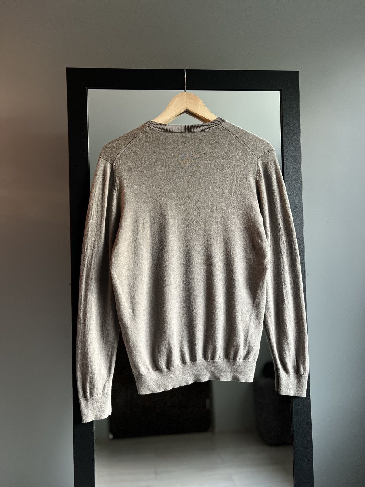 Boggi Boggi Milano Merino Wool Luxury Sweater Size US M / EU 48-50 / 2 - 5 Thumbnail