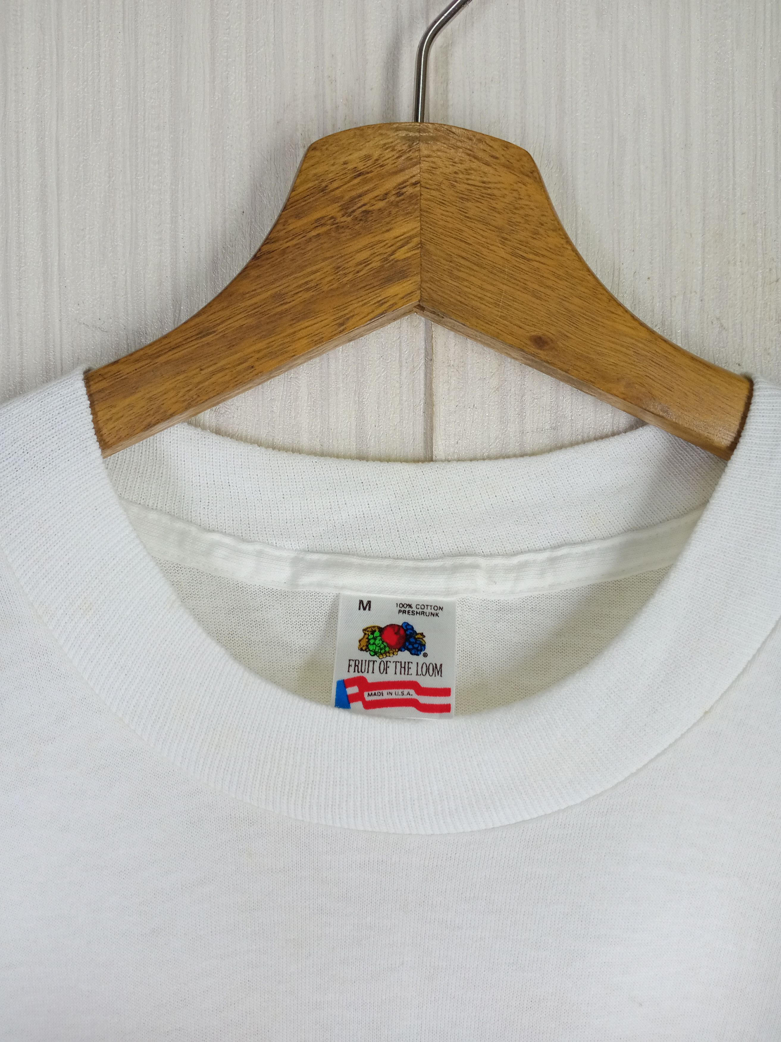 Rap Tees Vintage SPIKE LEE 40 acres and a mule Promo Tee Size US M / EU 48-50 / 2 - 8 Thumbnail