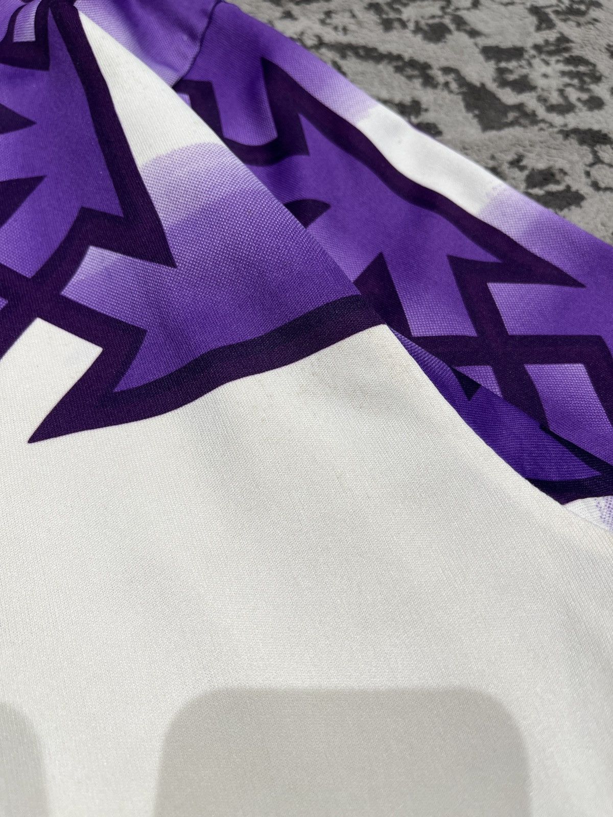 Vintage Rare Vintage Fiorentina 1992/93 Away Kit Long Sleeve Size US M / EU 48-50 / 2 - 5 Thumbnail