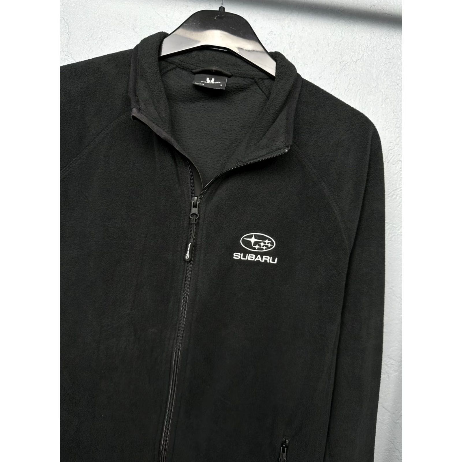 Vintage Subaru Racing Team Mens Jacket Size US L / EU 52-54 / 3 - 2 Thumbnail
