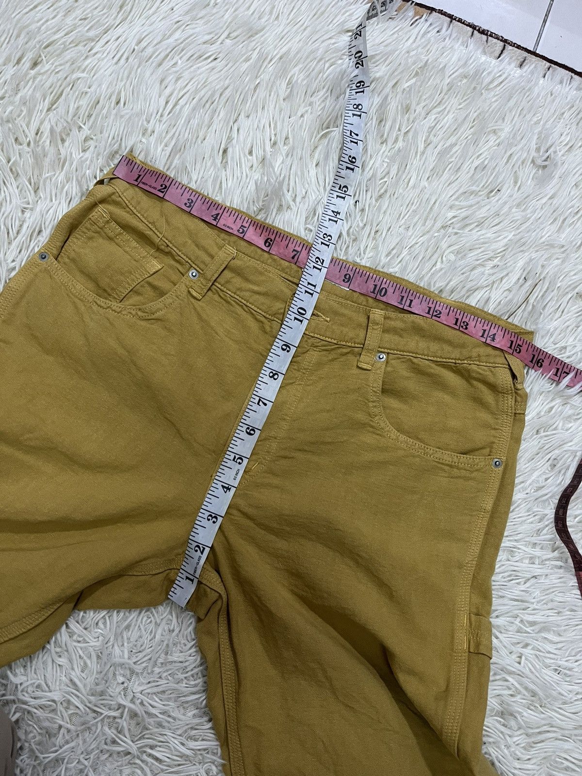 Designer × Japanese Brand DMG JAPANESE BRAND CARPENTER PANT Size US 31 - 7 Thumbnail