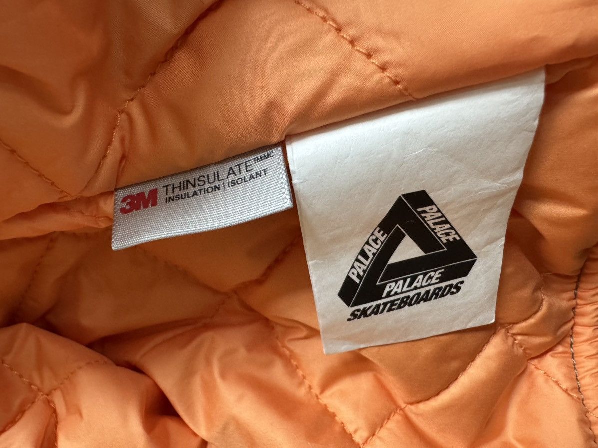 Palace Chakra rave bomber jacket PALACE (new) Size US M / EU 48-50 / 2 - 3 Thumbnail