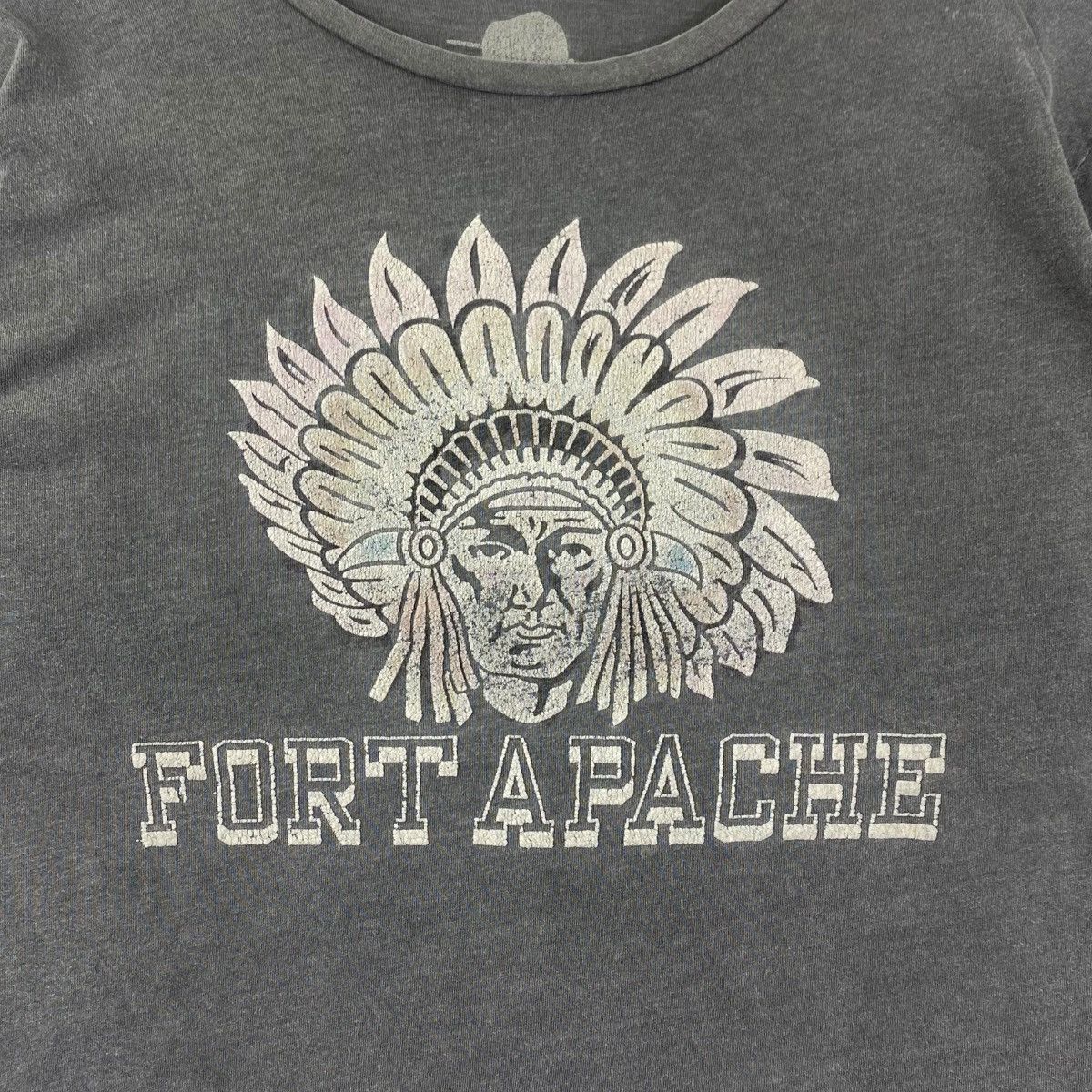 Vintage Vintage JACKSON MATISSE Tee Shirt Native Made In Usa Size US S / EU 44-46 / 1 - 3 Thumbnail