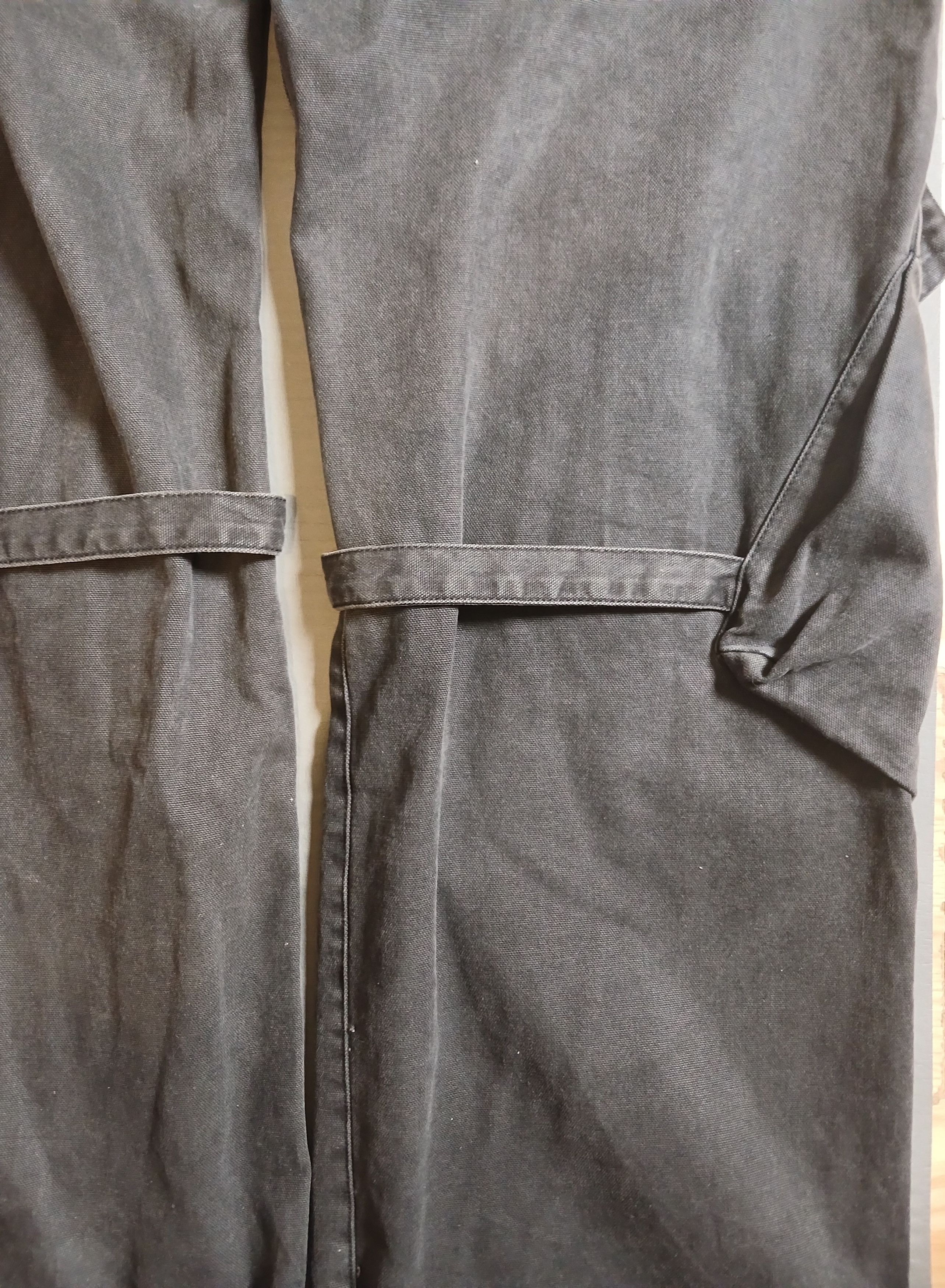 Acne Studios Acne Studios Cargo Charcoal Gray Size48 Size US 32 / EU 48 - 5 Thumbnail