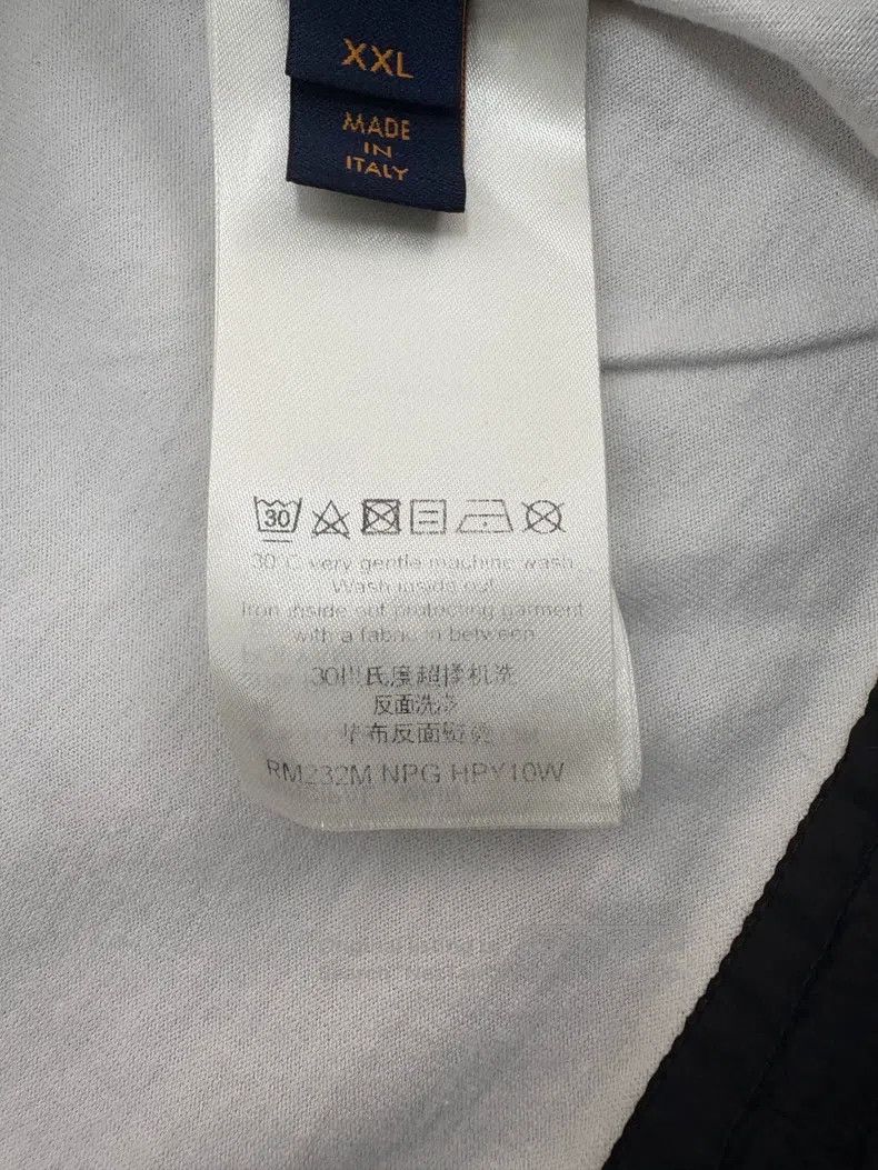 Louis Vuitton Louis Vuitton short sleeves Size US XXL / EU 58 / 5 - 8 Thumbnail