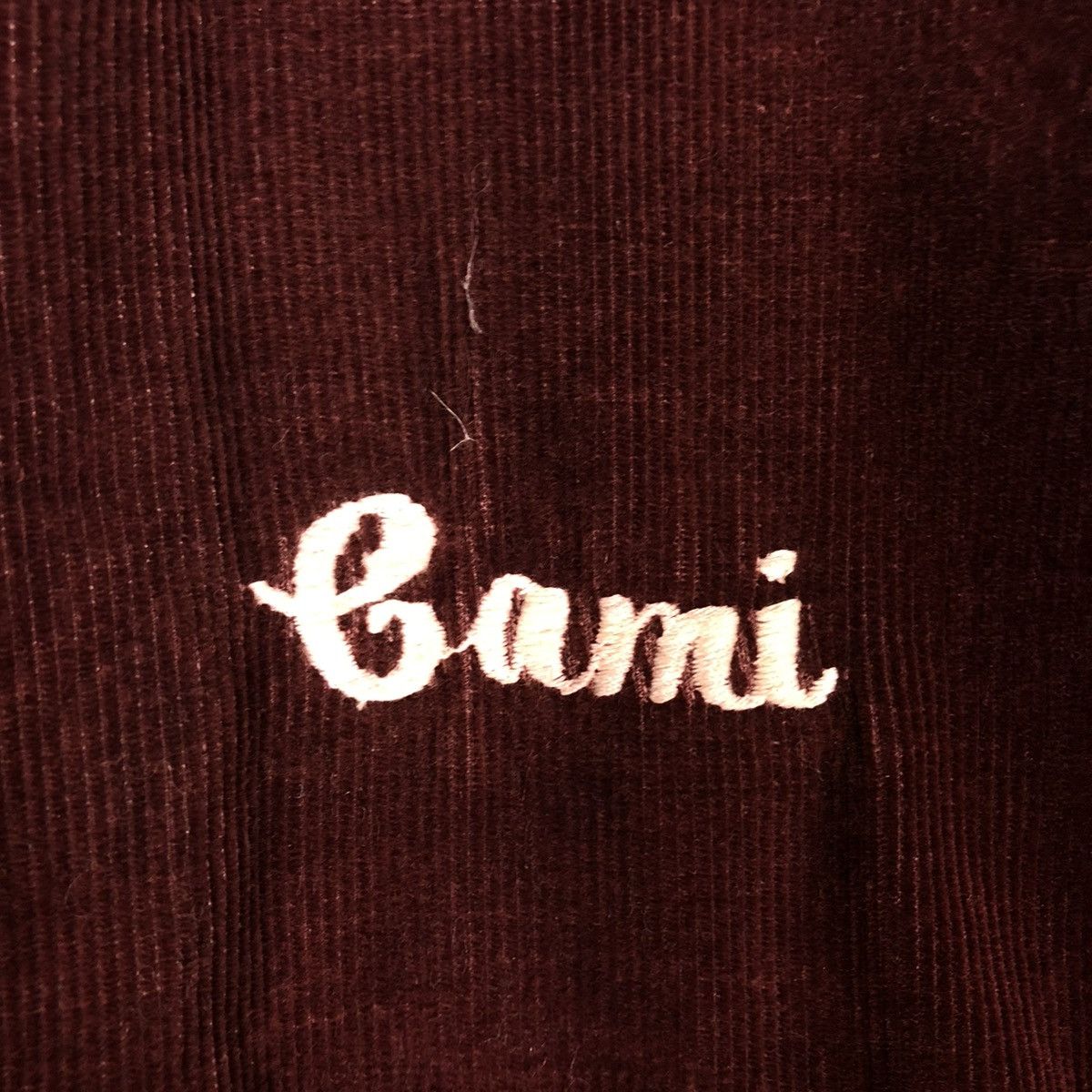 Vintage 🔥VINTAGE JUMPER CORDUROY BOMBER JACKET MAPLE MADE IN USA Size US S / EU 44-46 / 1 - 19 Thumbnail