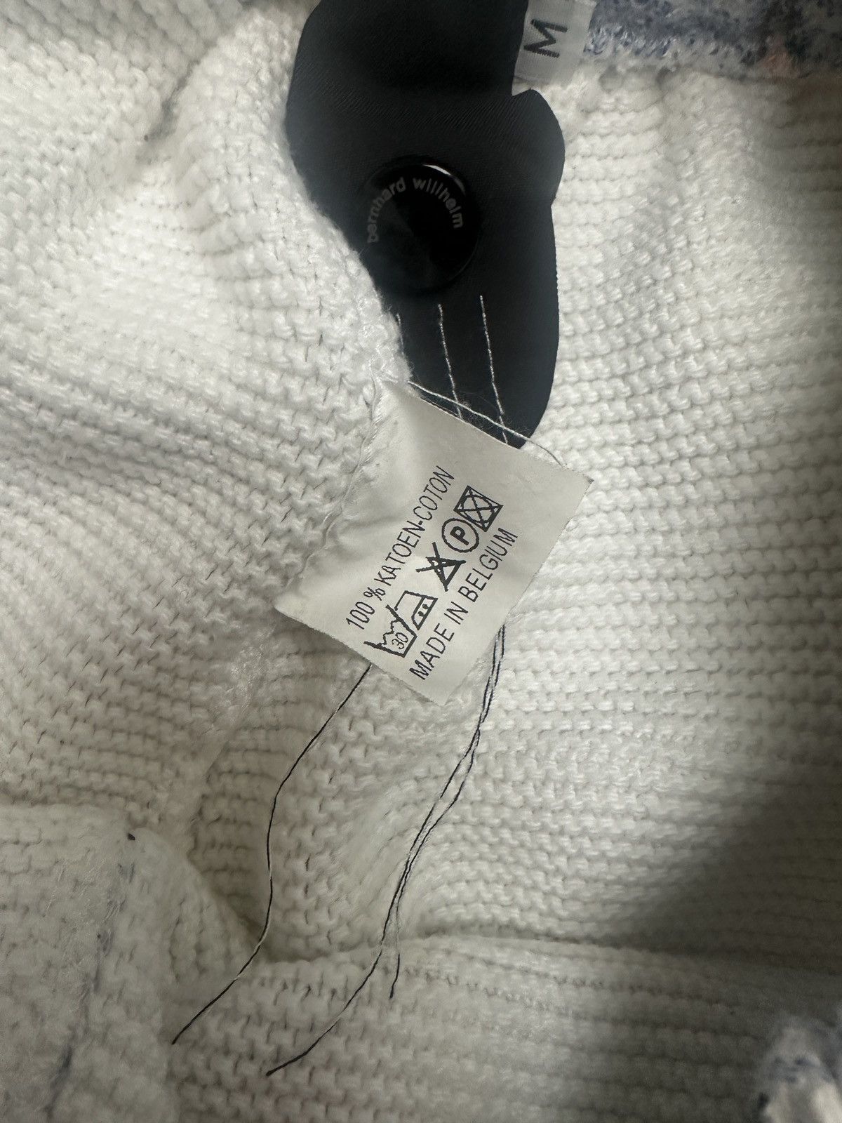Bernhard Willhelm Bernhard Willhelm A/W 2005-06 Size US 32 / EU 48 - 7 Thumbnail