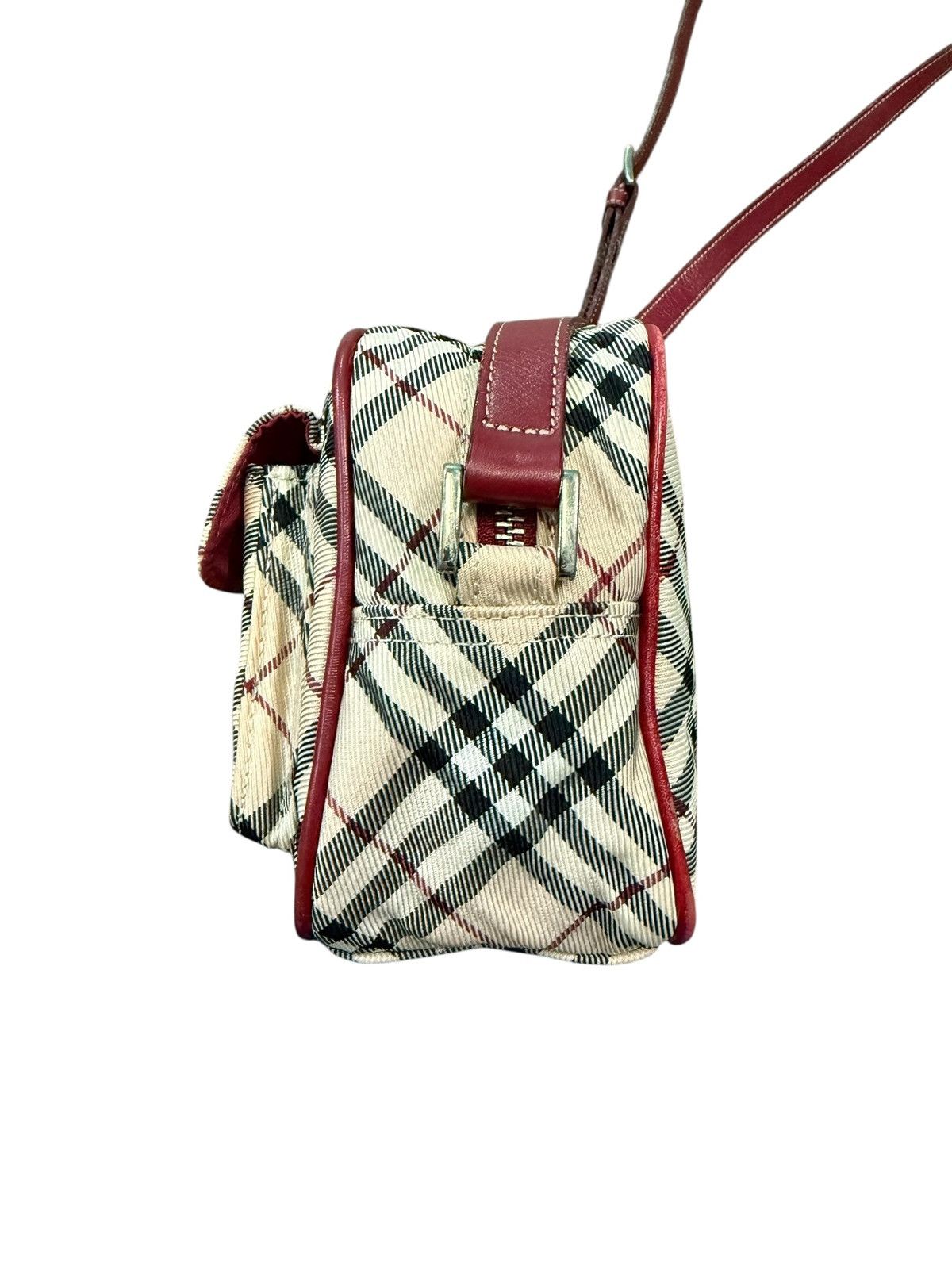 Burberry BURBERRY BLUE LABEL CROSSBODY BAG Size ONE SIZE - 7 Thumbnail