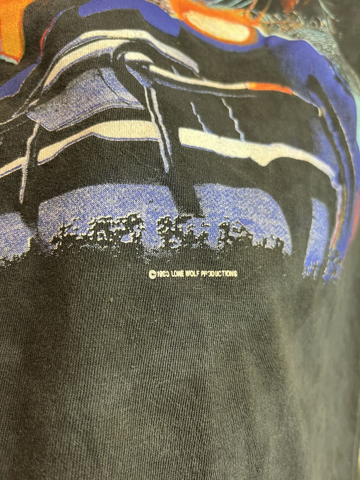 Band Tees × Vintage Vintage 1990 ZZ Top Recycler Tour T-Shirt Rock Blues Size US M / EU 48-50 / 2 - 7 Thumbnail
