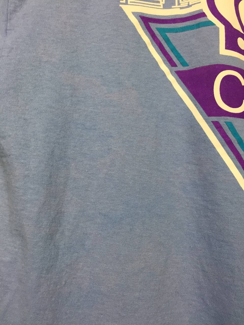 Vintage Amazon CLT4 Charlotte North Carolina Warehouse Tee Size US XL / EU 56 / 4 - 7 Thumbnail