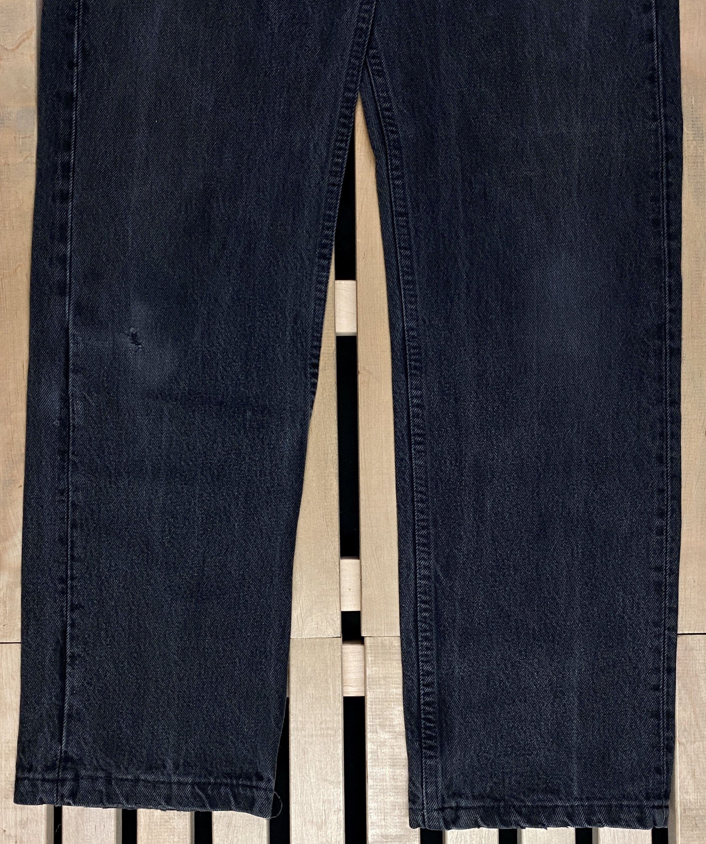 Levi's × Levi's Vintage Clothing × Vintage Mens Jeans Denim Levis 501 USA Vintage Size 31 Size US 31 - 3 Thumbnail